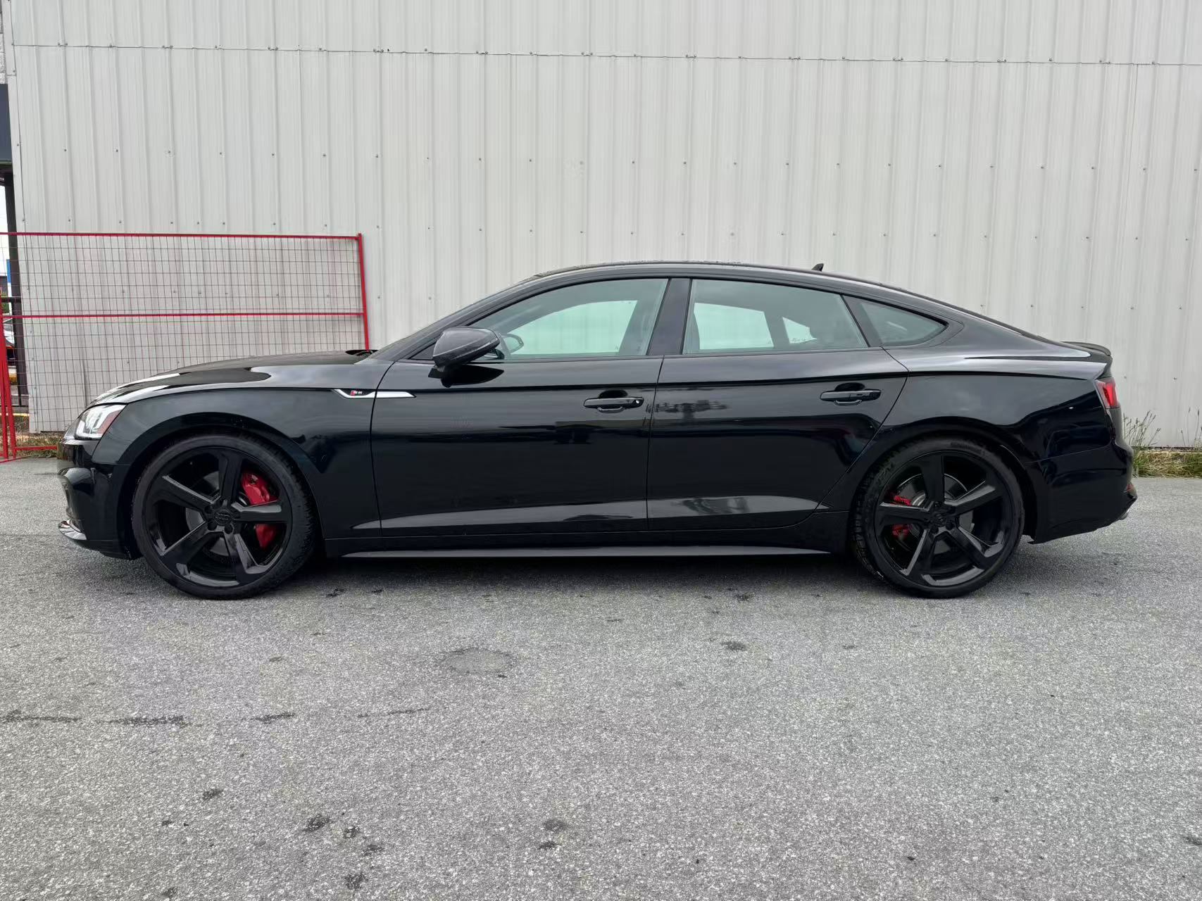 2019 Audi S5 Sportback Technik 3.0 TFSI quattro, Vancouver, Cash