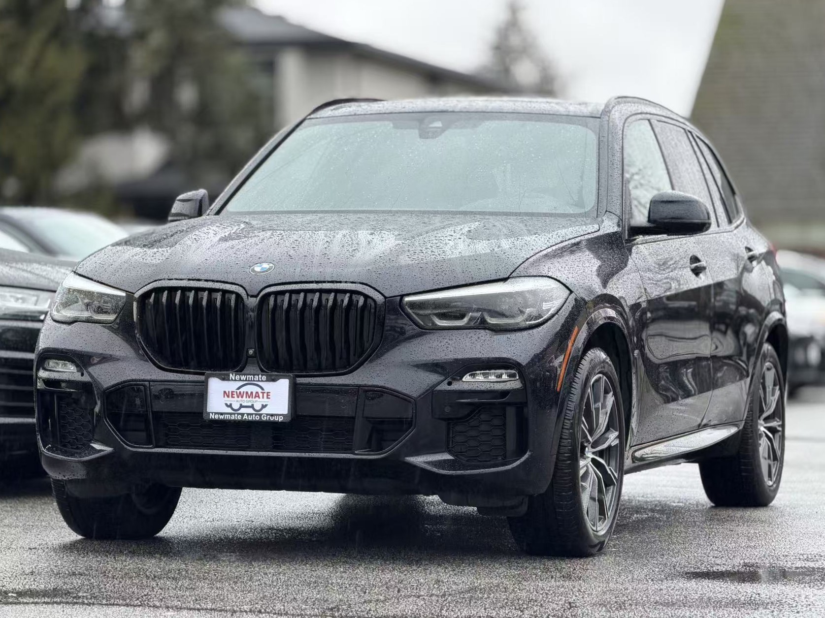 2019 BMW X5