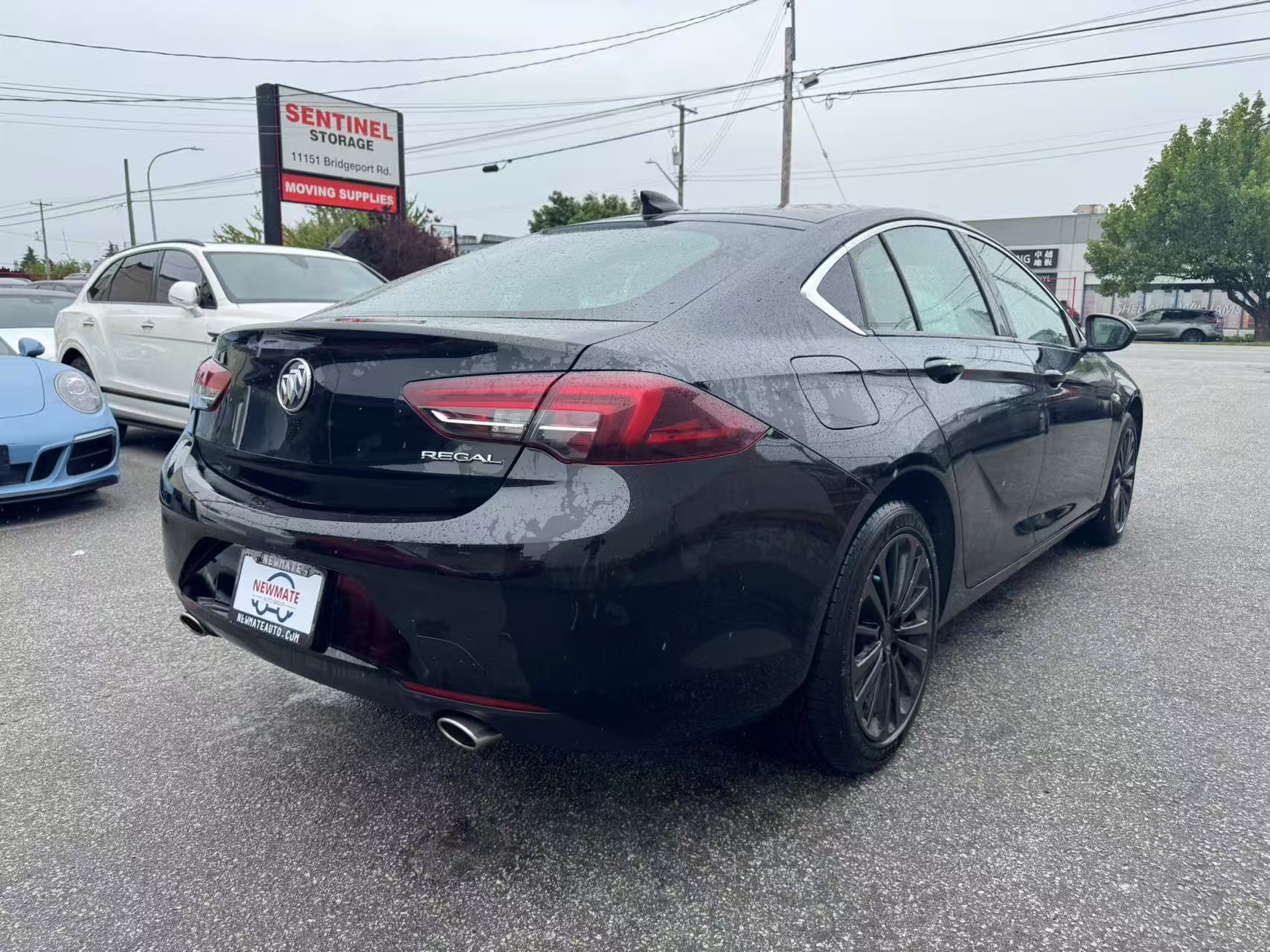 2019 Buick Regal Sportback 4dr Sdn Preferred II. NO ACCIDENTS. FULL SERVICED., Vancouver, Cash