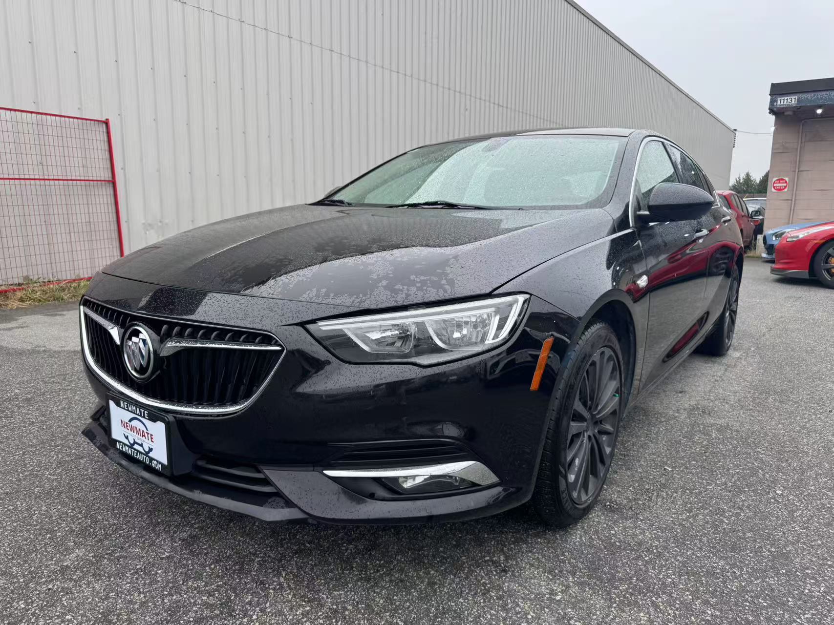 2019 Buick Regal Sportback 4dr Sdn Preferred II. NO ACCIDENTS. FULL SERVICED., Vancouver, Cash