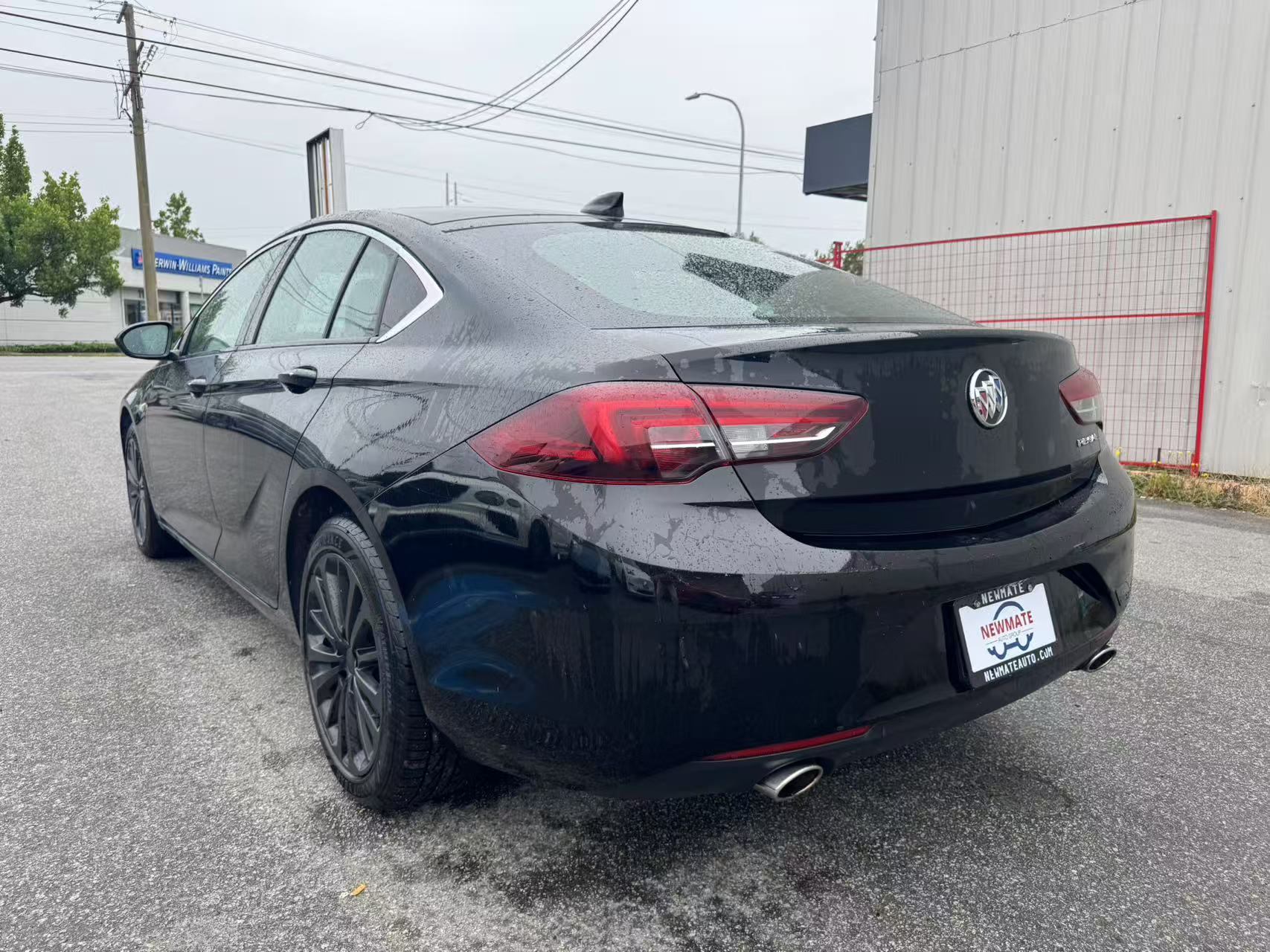 2019 Buick Regal Sportback 4dr Sdn Preferred II. NO ACCIDENTS. FULL SERVICED., Vancouver, Cash