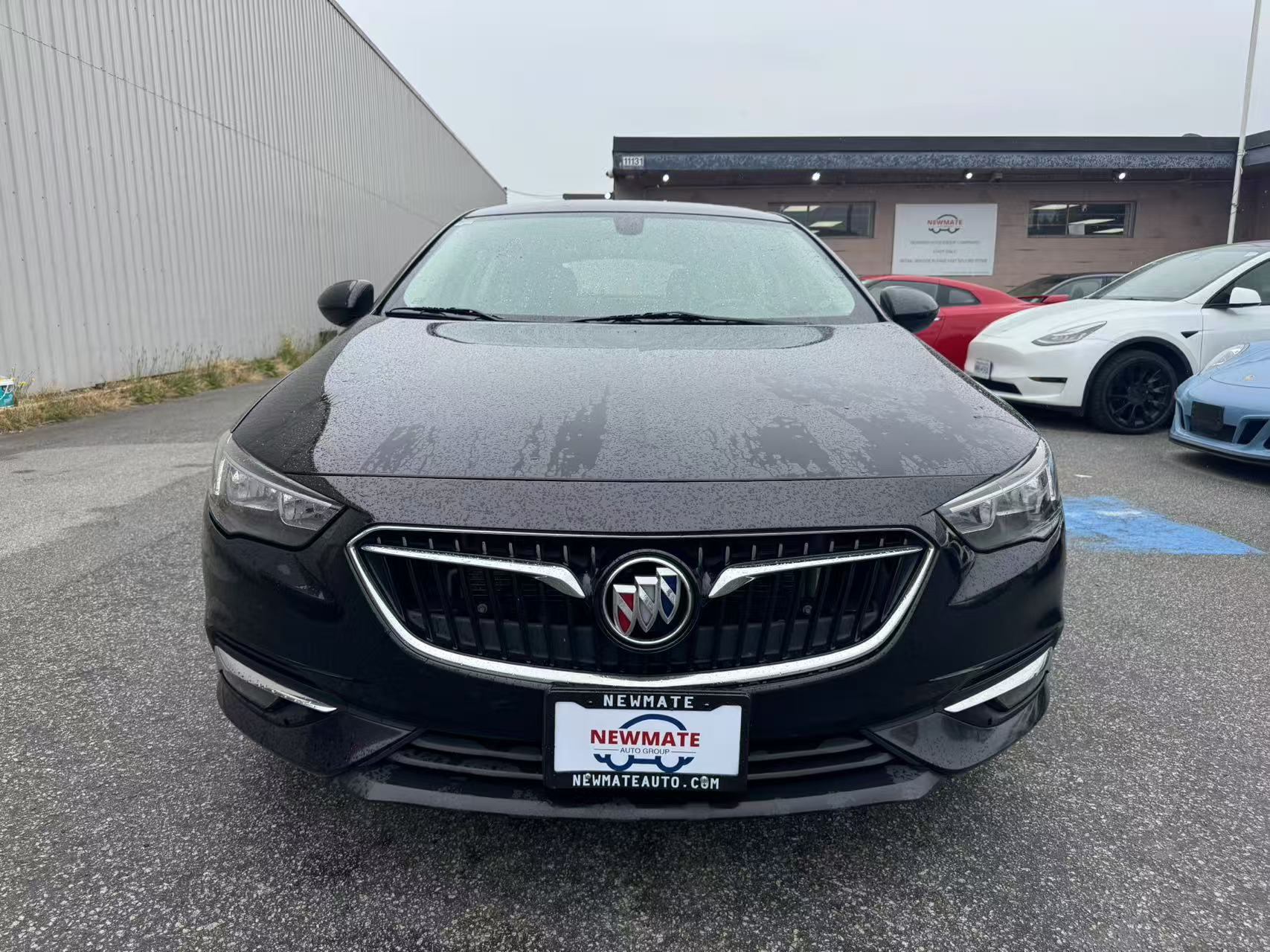 2019 Buick Regal Sportback 4dr Sdn Preferred II. NO ACCIDENTS. FULL SERVICED., Vancouver, Cash