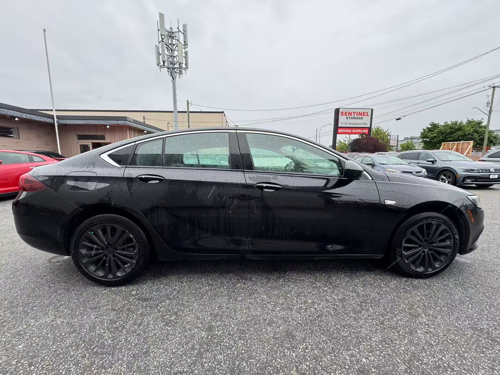 2019 Buick Regal Sportback 4dr Sdn Preferred II. NO ACCIDENTS. FULL SERVICED., Vancouver, Cash