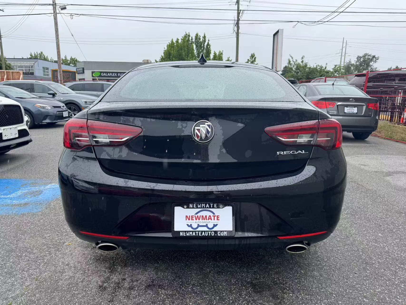 2019 Buick Regal Sportback 4dr Sdn Preferred II. NO ACCIDENTS. FULL SERVICED., Vancouver, Cash