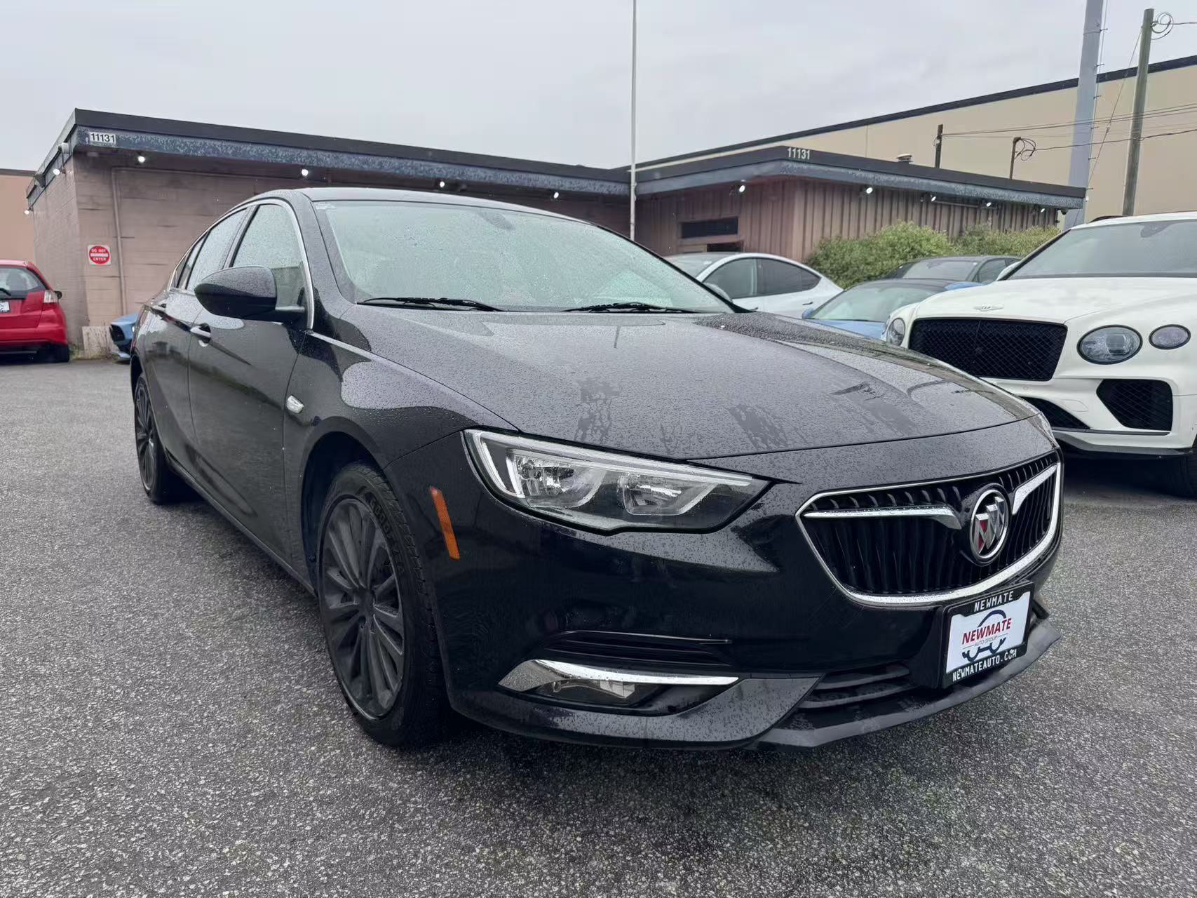 2019 Buick Regal Sportback 4dr Sdn Preferred II. NO ACCIDENTS. FULL SERVICED., Vancouver, Cash