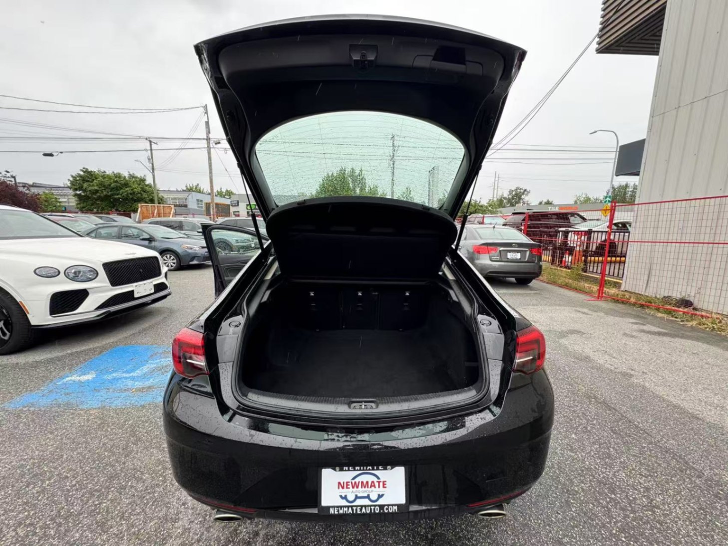 2019 Buick Regal Sportback 4dr Sdn Preferred II. NO ACCIDENTS. FULL SERVICED., Vancouver, Cash