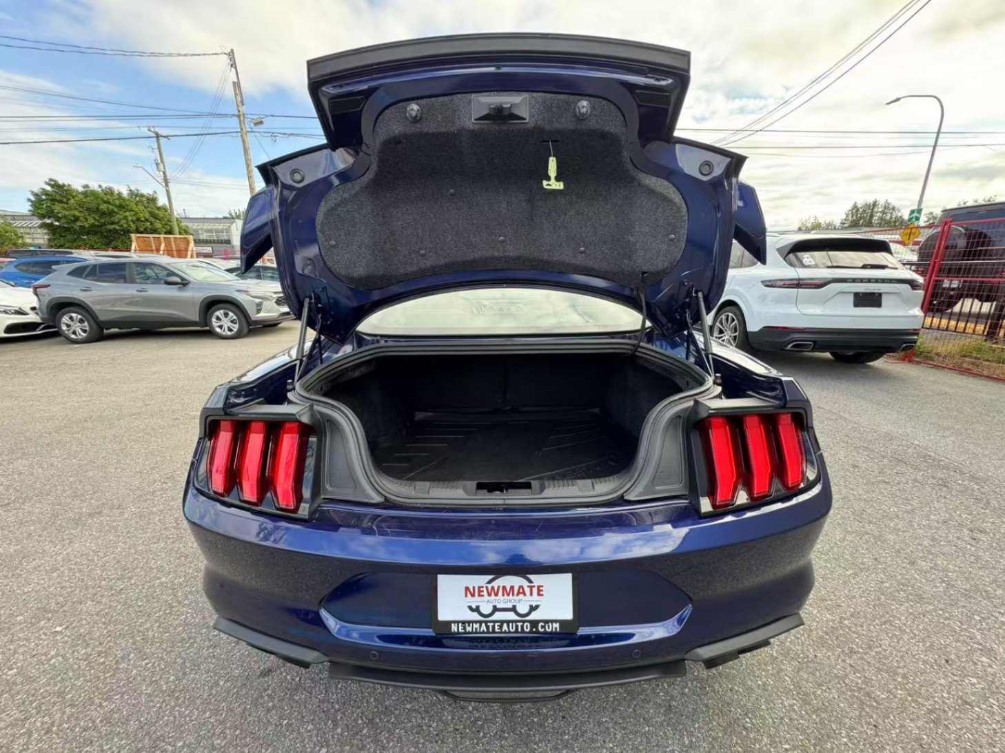 2019 Ford Mustang GT Fastback. ONE OWNER. BC LOCAL VEHICLE., Vancouver, Cash