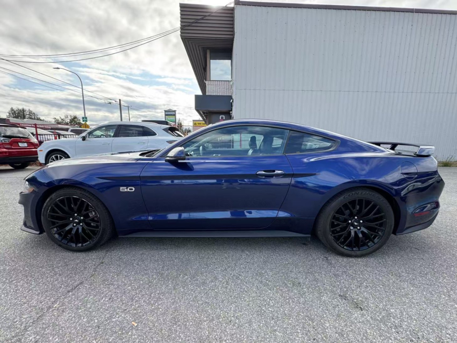 2019 Ford Mustang GT Fastback. ONE OWNER. BC LOCAL VEHICLE., Vancouver, Cash