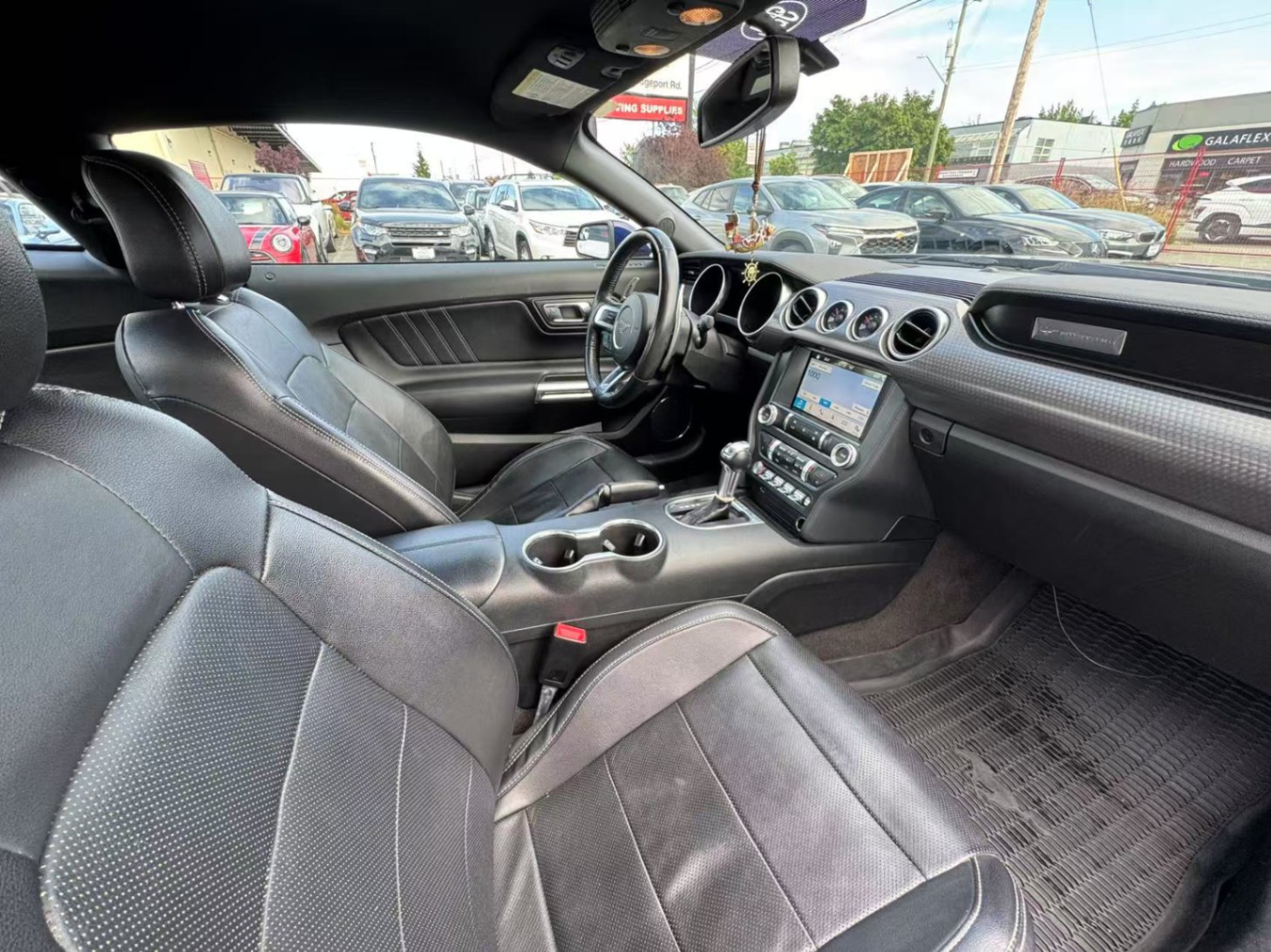 2019 Ford Mustang GT Fastback. ONE OWNER. BC LOCAL VEHICLE., Vancouver, Cash
