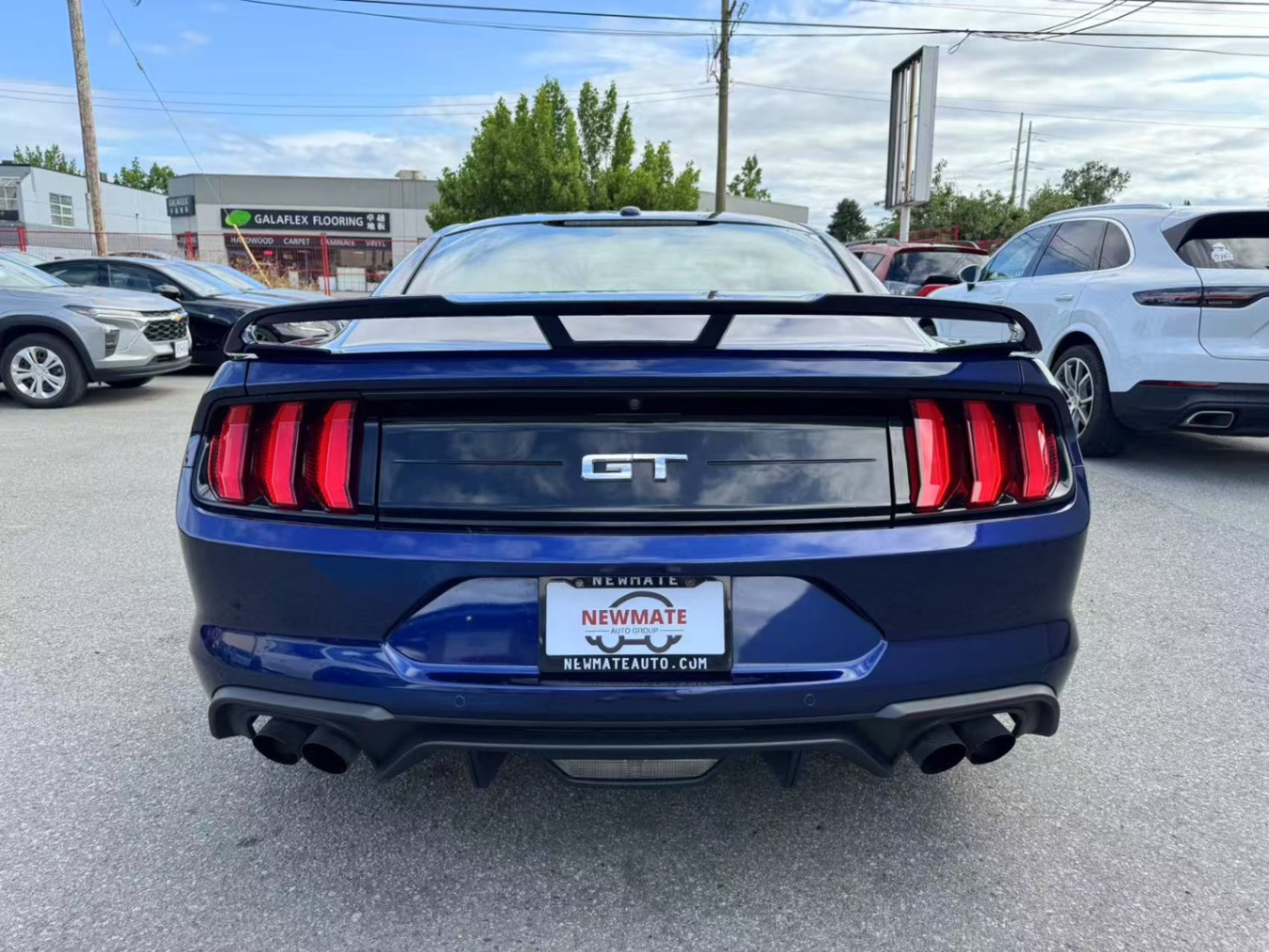 2019 Ford Mustang GT Fastback. ONE OWNER. BC LOCAL VEHICLE., Vancouver, Cash