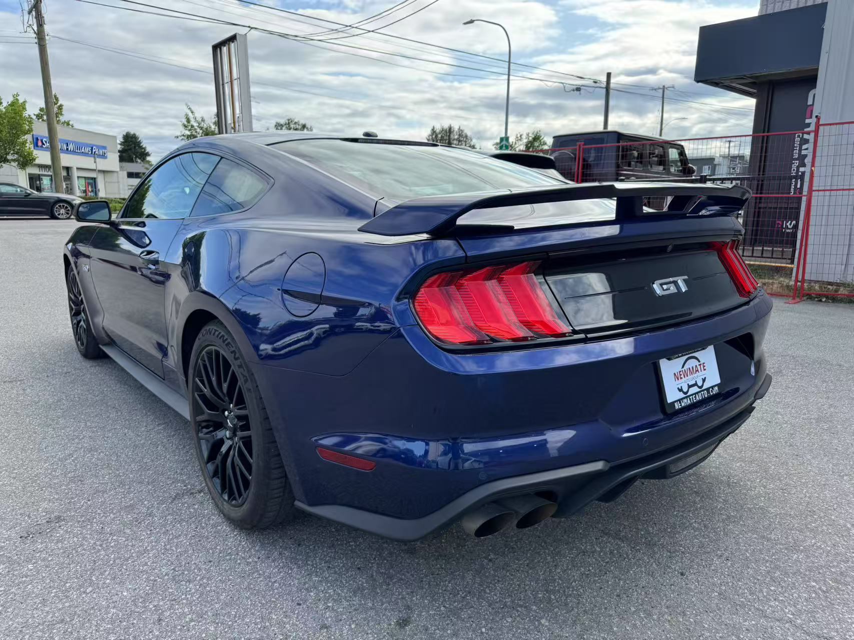 2019 Ford Mustang GT Fastback. ONE OWNER. BC LOCAL VEHICLE., Vancouver, Cash