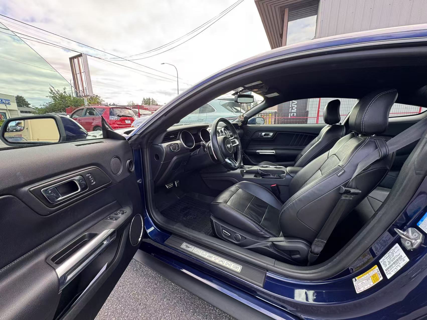 2019 Ford Mustang GT Fastback. ONE OWNER. BC LOCAL VEHICLE., Vancouver, Cash