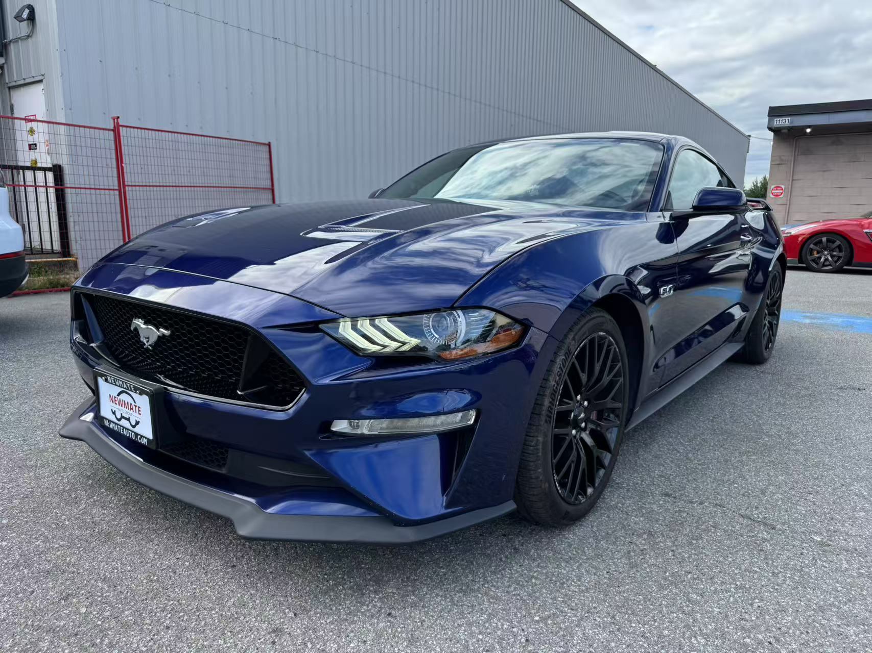 2019 Ford Mustang GT Fastback. ONE OWNER. BC LOCAL VEHICLE., Vancouver, Cash
