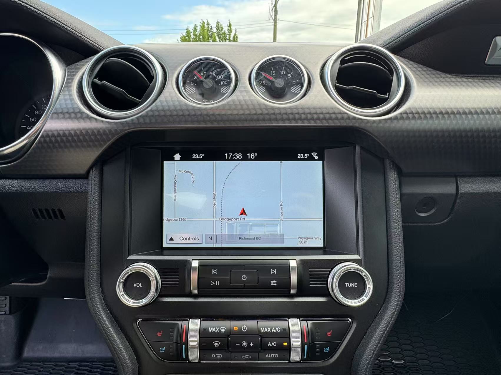 2019 Ford Mustang GT Fastback. ONE OWNER. BC LOCAL VEHICLE., Vancouver, Cash