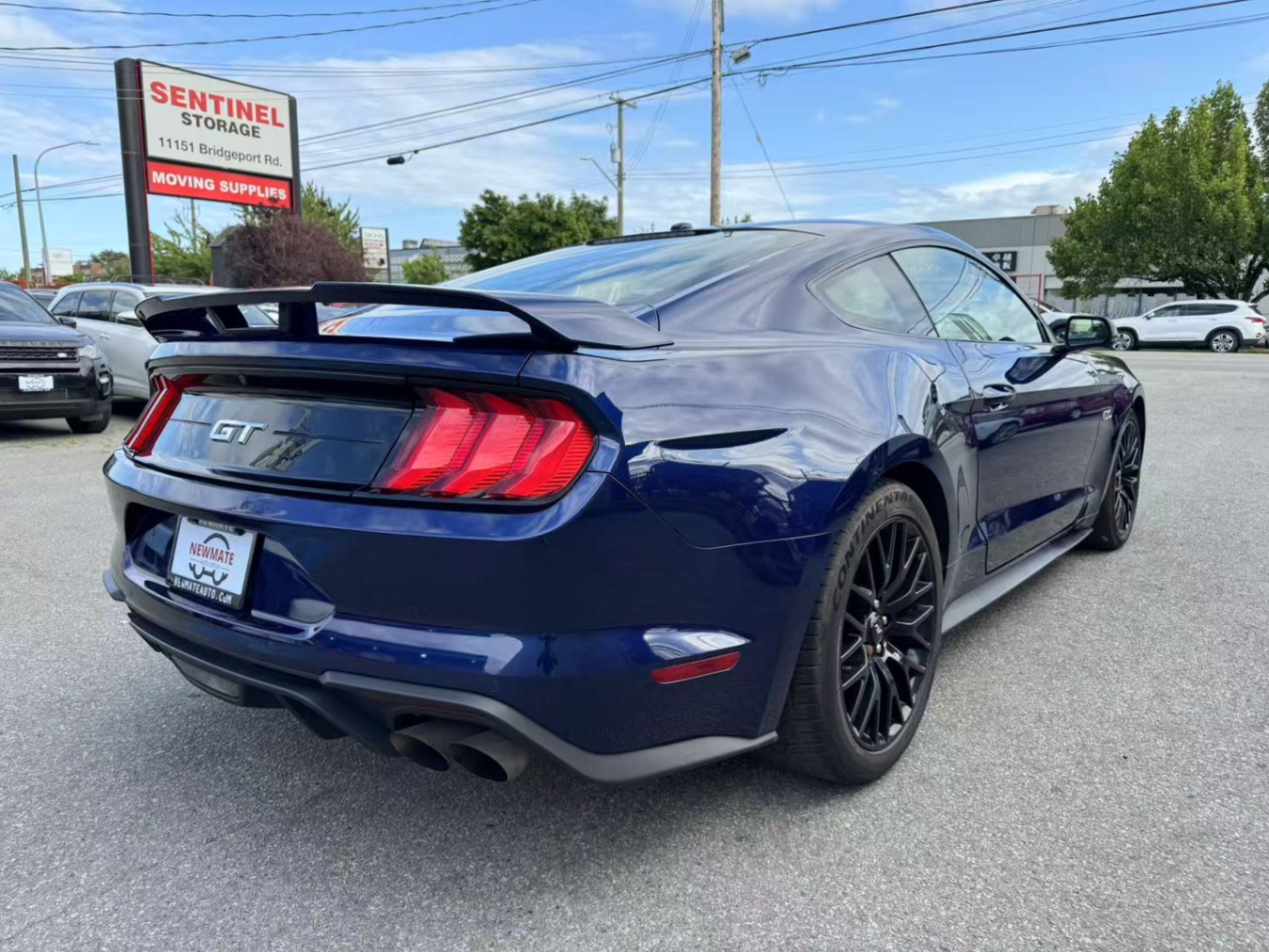 2019 Ford Mustang GT Fastback. ONE OWNER. BC LOCAL VEHICLE., Vancouver, Cash