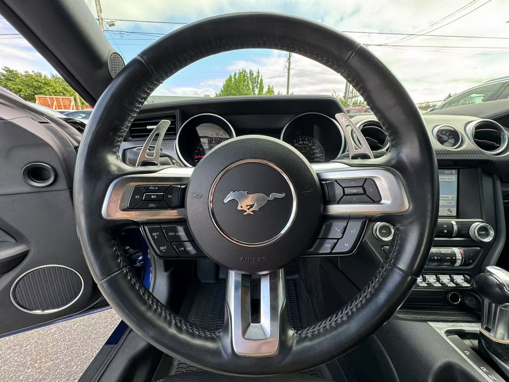 2019 Ford Mustang GT Fastback. ONE OWNER. BC LOCAL VEHICLE., Vancouver, Cash