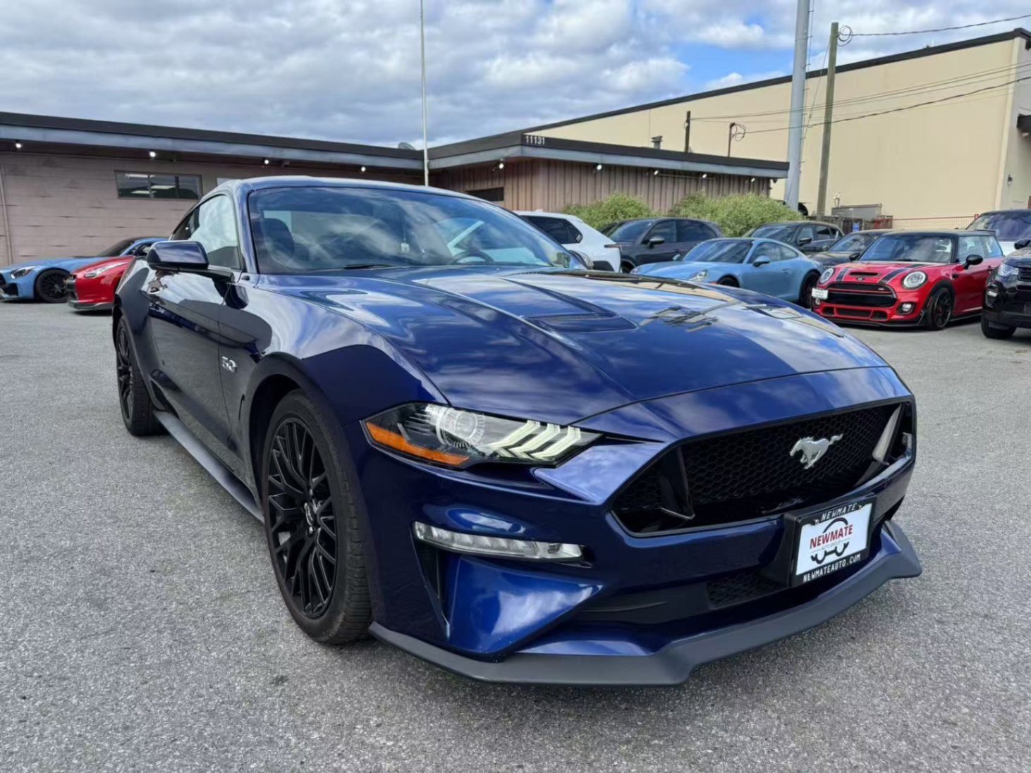 2019 Ford Mustang GT Fastback. ONE OWNER. BC LOCAL VEHICLE., Vancouver, Cash