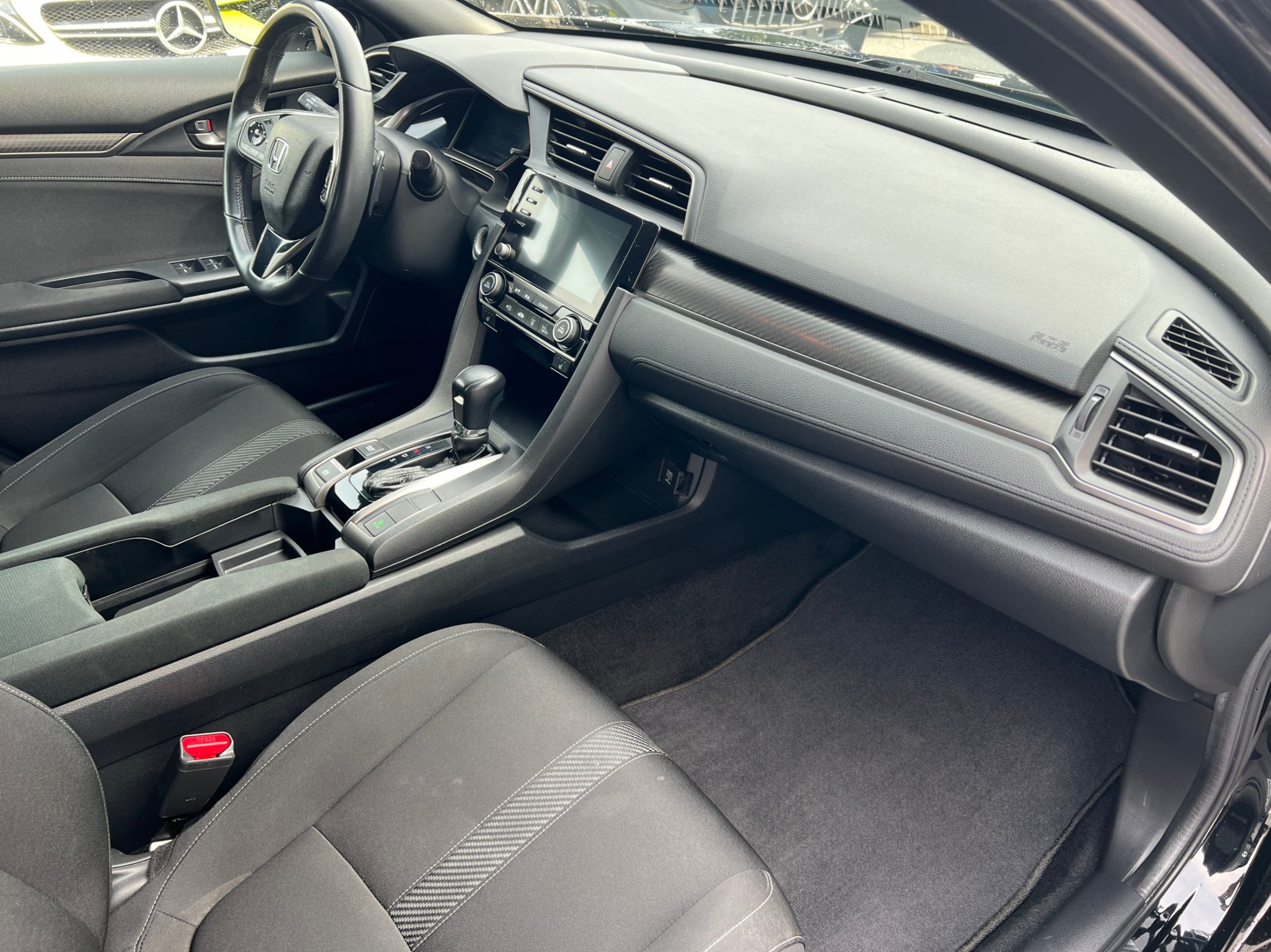 2019 Honda Civic Sport Hatchback. BC LOCAL VEHICLE. REBUILT TITLE*, Vancouver, Cash