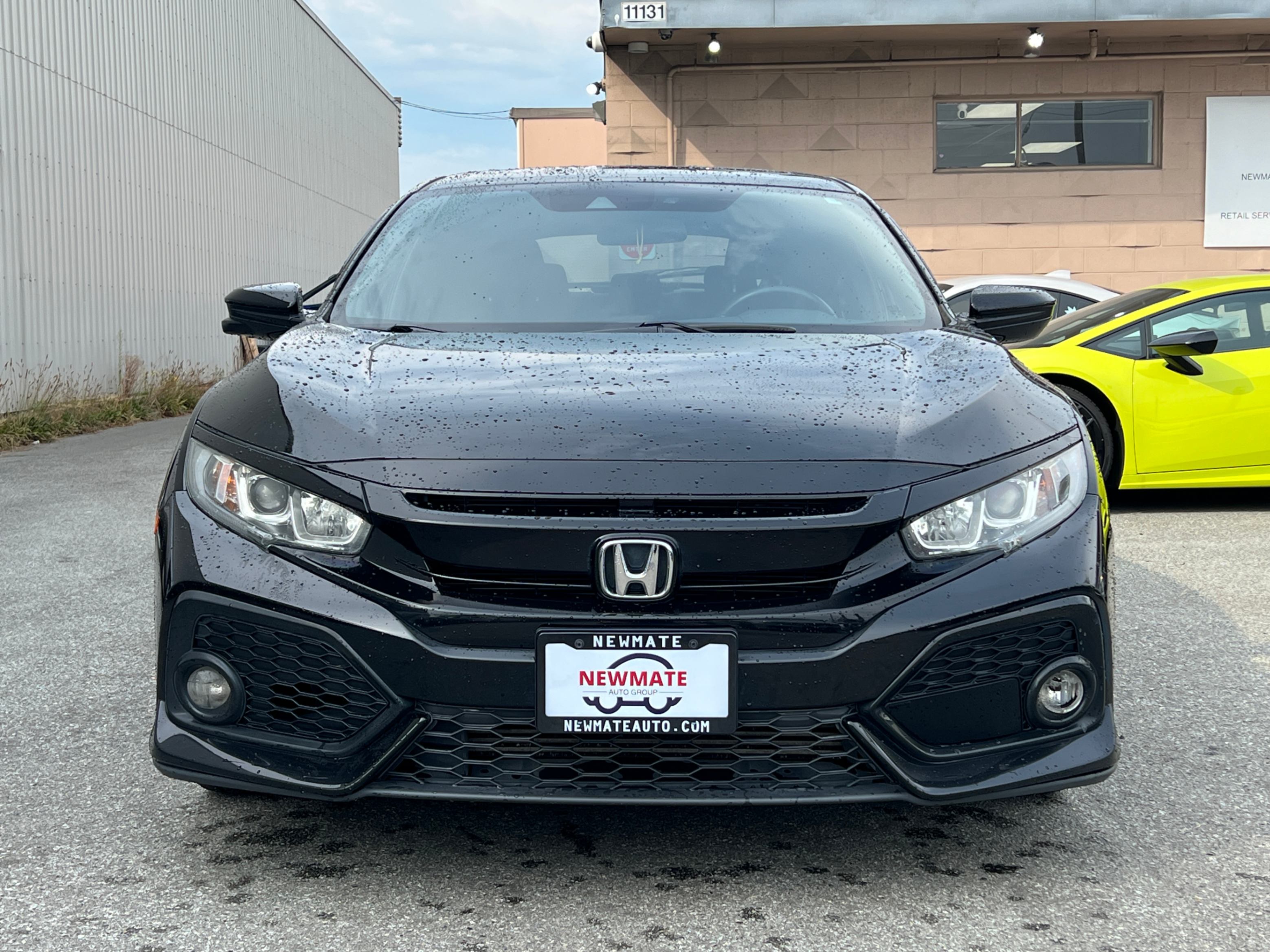 2019 Honda Civic Sport Hatchback. BC LOCAL VEHICLE. REBUILT TITLE*, Vancouver, Cash