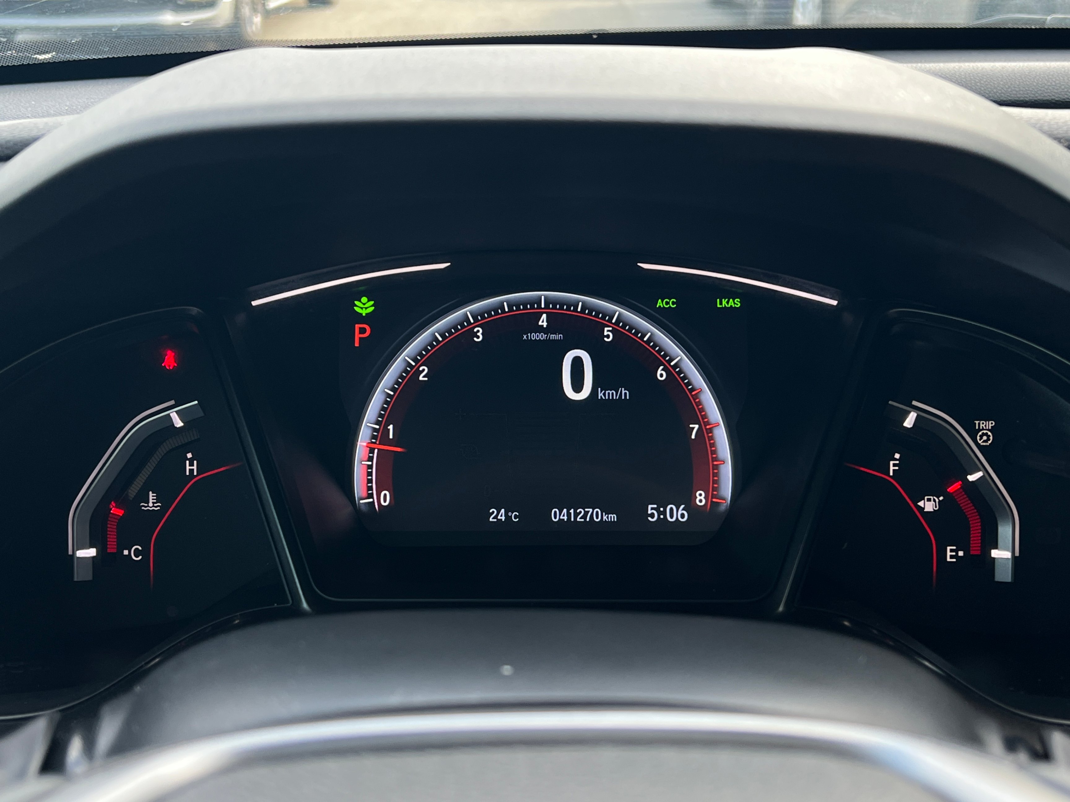 2019 Honda Civic Sport CVT. REBUILT TITLE. FULL SERVICED., 温哥华, 全款车