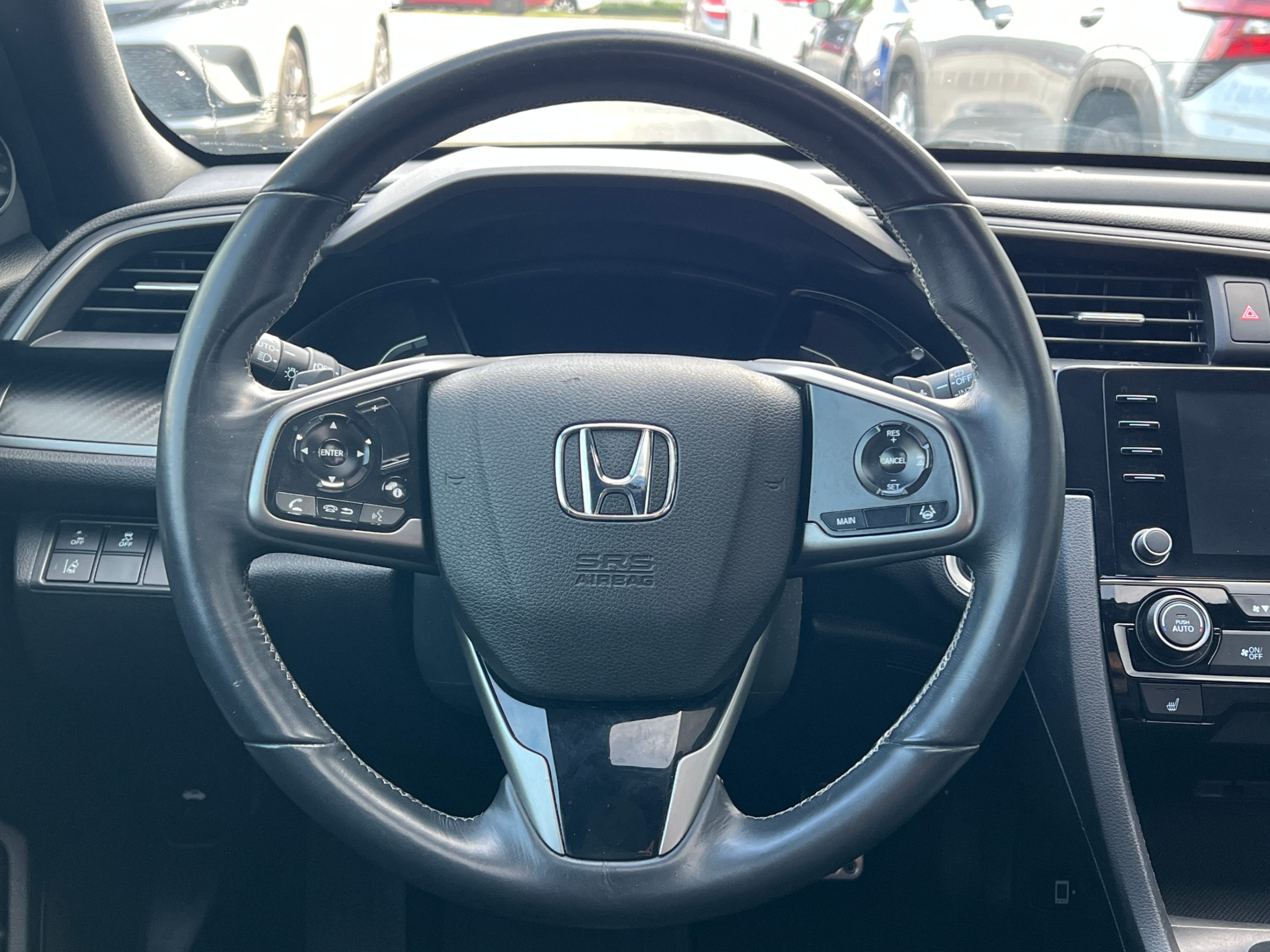 2019 Honda Civic Sport CVT. REBUILT TITLE. FULL SERVICED., 温哥华, 全款车