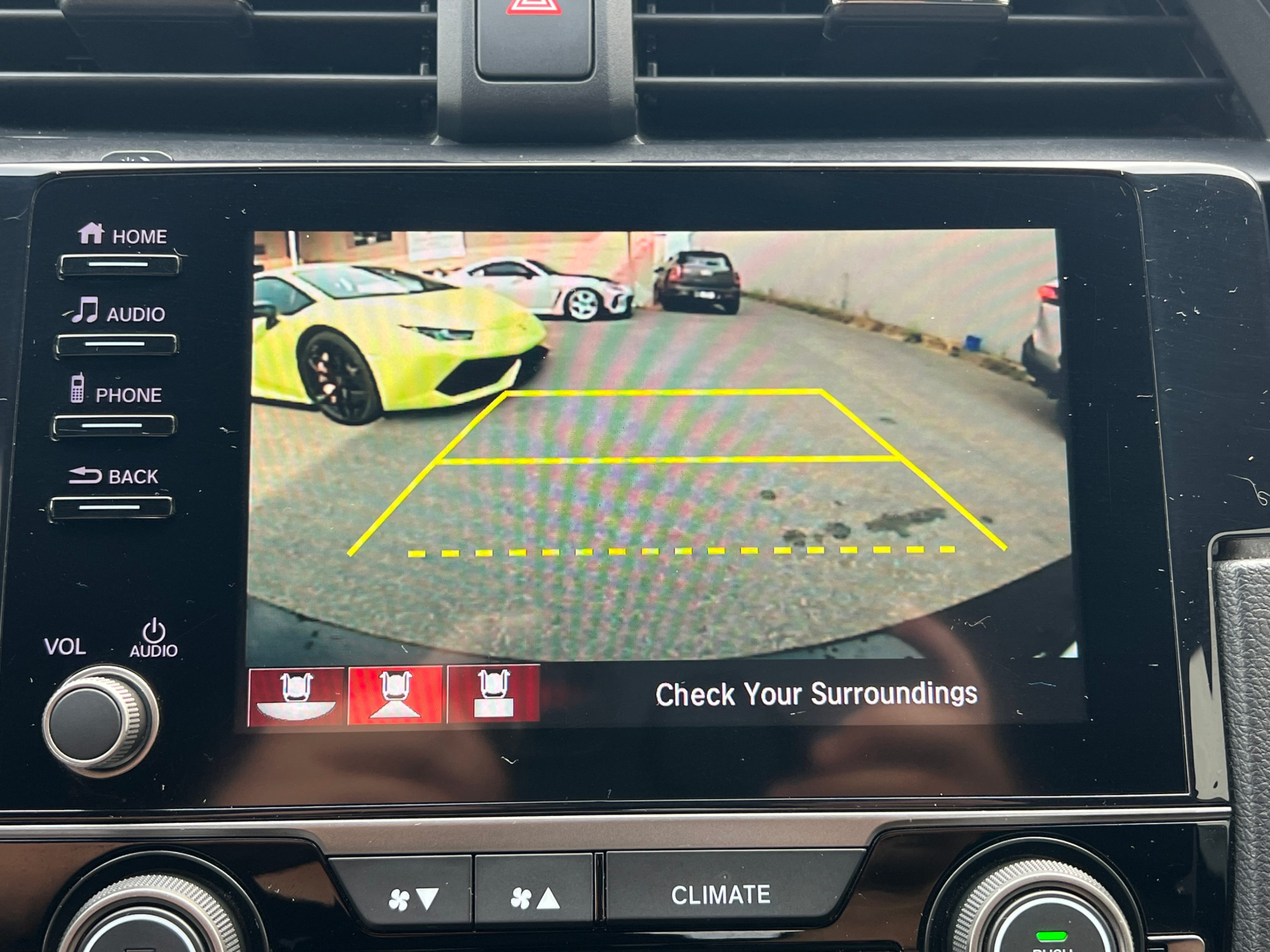 2019 Honda Civic Sport Hatchback. BC LOCAL VEHICLE. REBUILT TITLE*, Vancouver, Cash