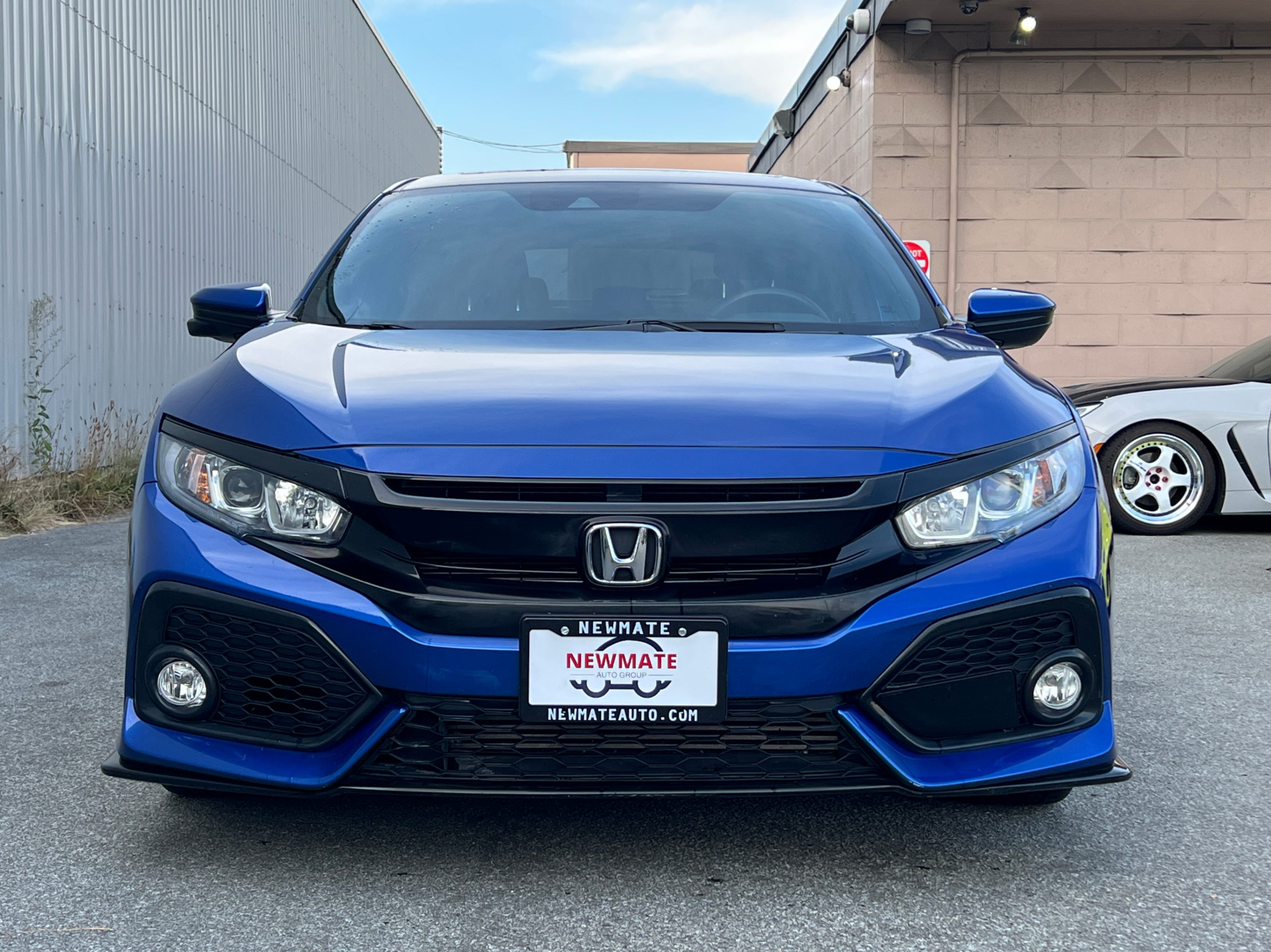 2019 Honda Civic Sport CVT. REBUILT TITLE. FULL SERVICED., 温哥华, 全款车