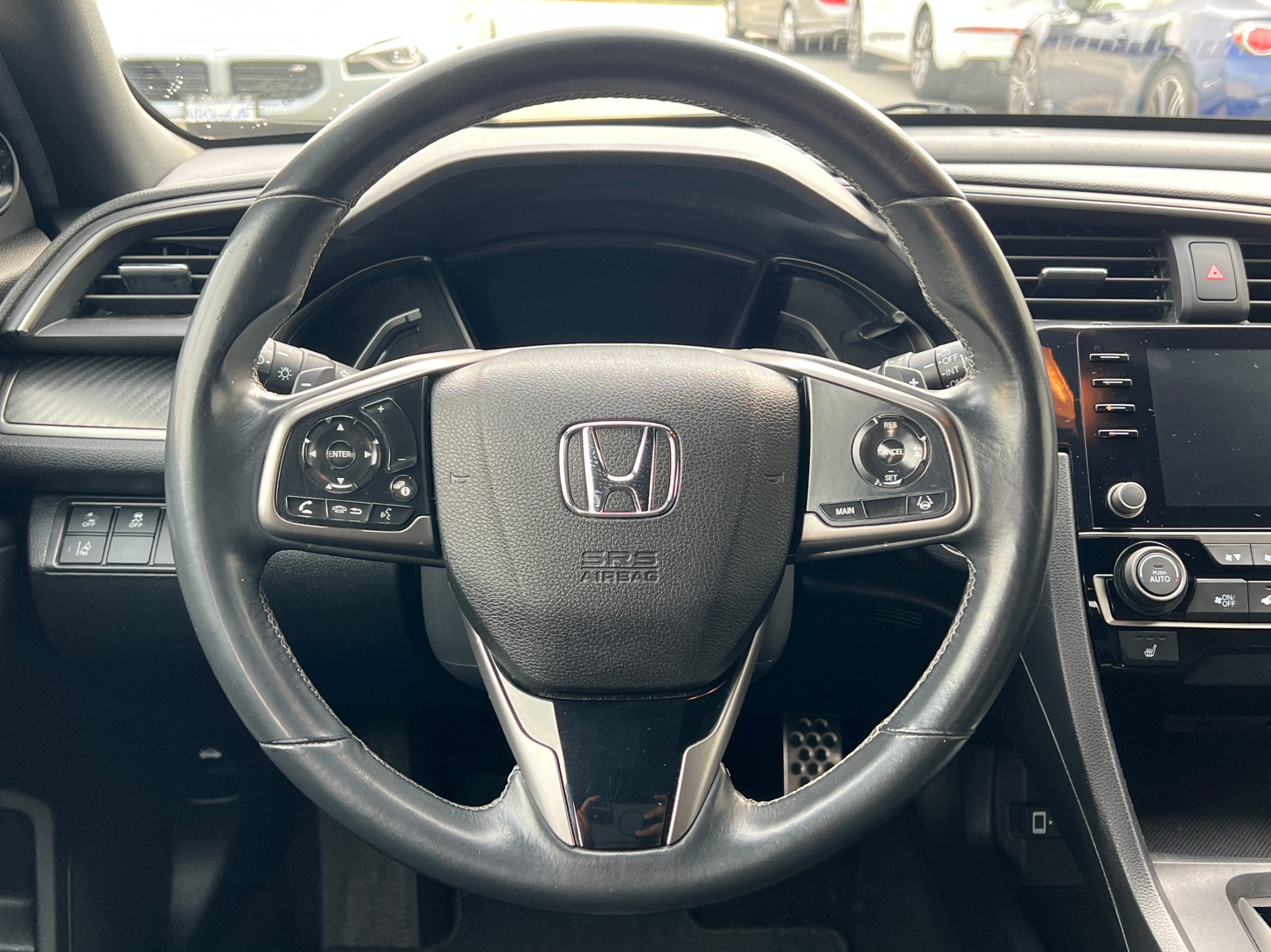 2019 Honda Civic Sport Hatchback. BC LOCAL VEHICLE. REBUILT TITLE*, Vancouver, Cash