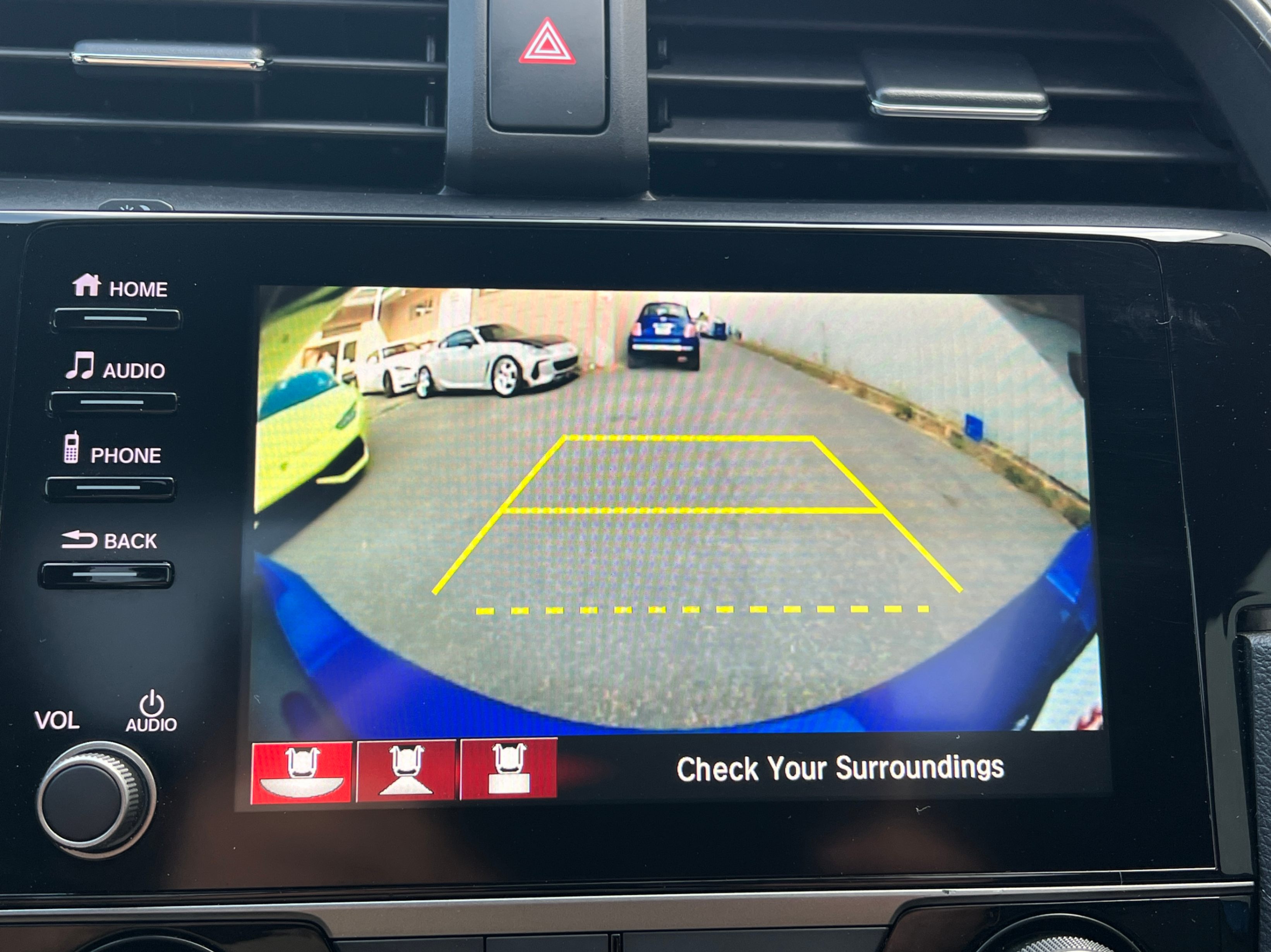 2019 Honda Civic Sport CVT. REBUILT TITLE. FULL SERVICED., 温哥华, 全款车
