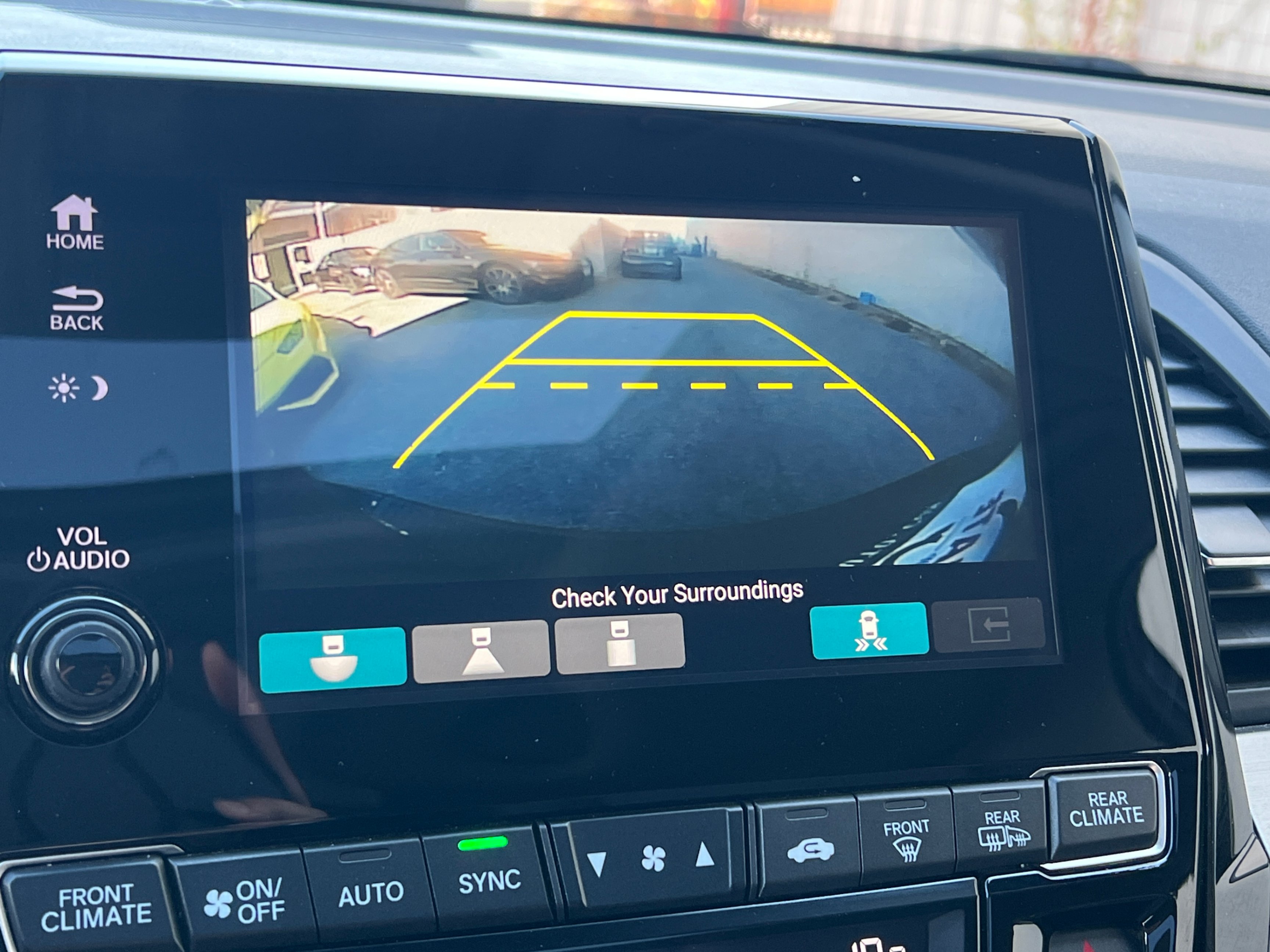 2019 Honda Odyssey Touring Auto. NO ACCIDENTS., Vancouver, Cash