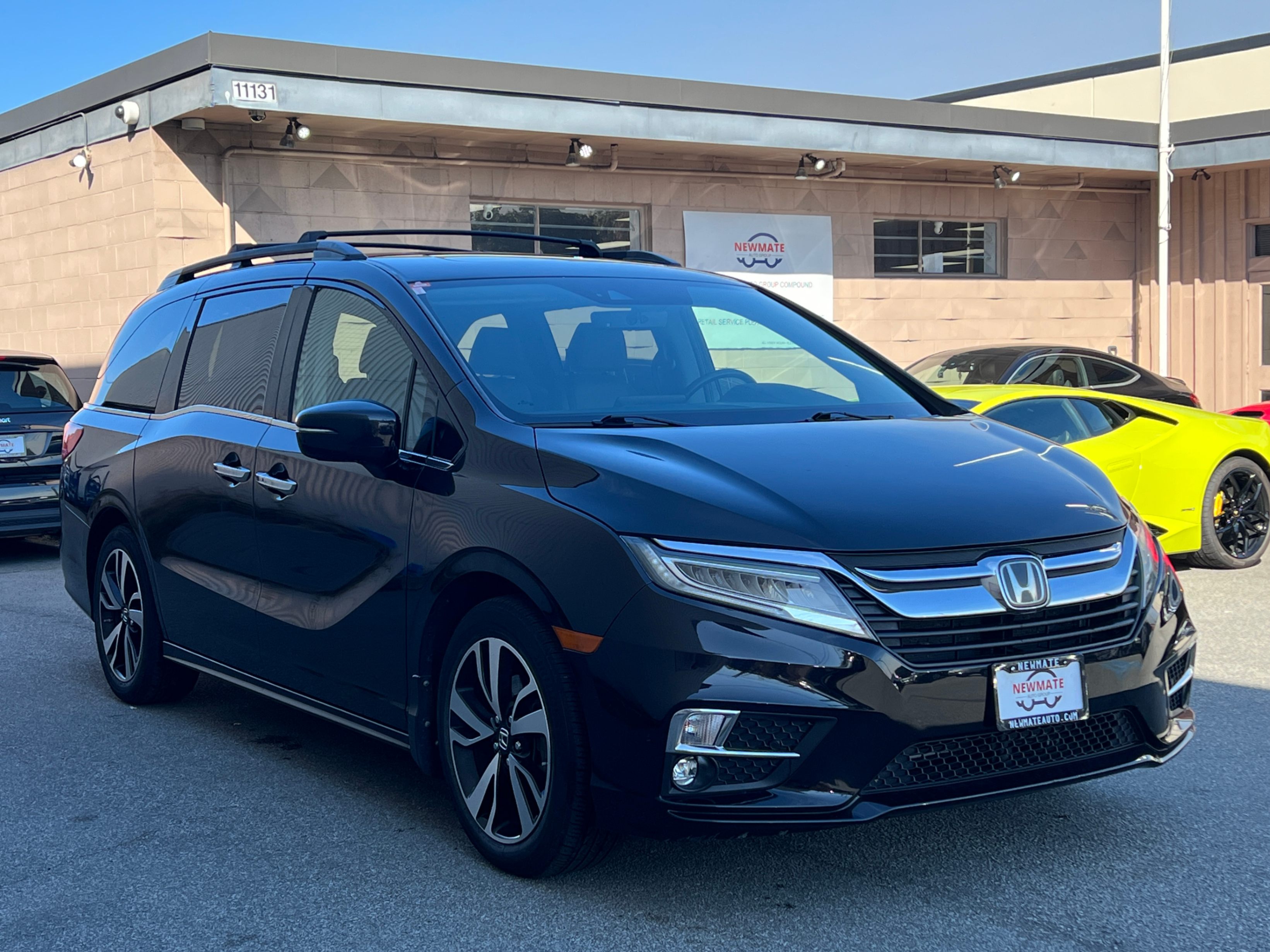 2019 Honda Odyssey Touring Auto. NO ACCIDENTS., Vancouver, Cash