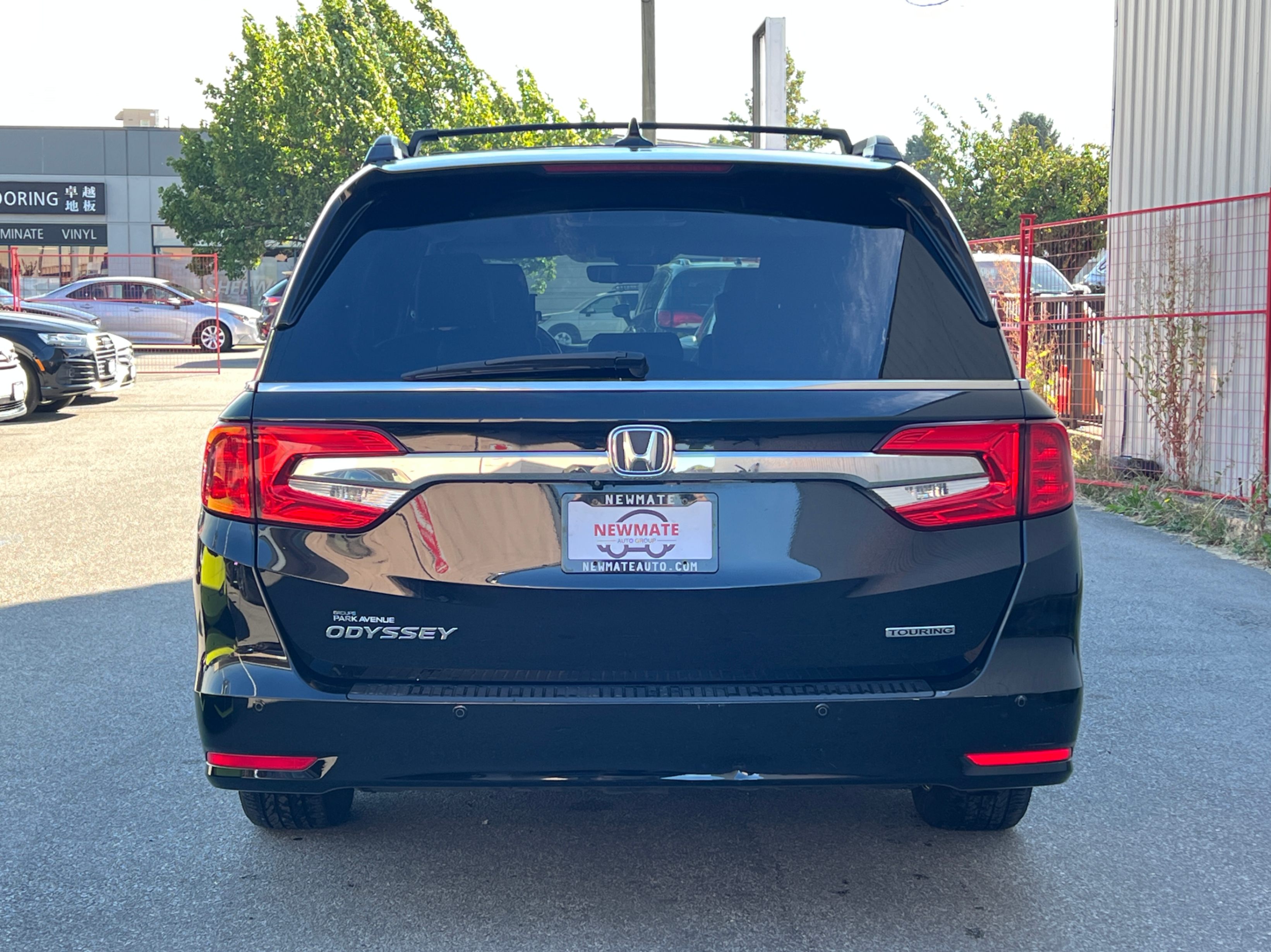 2019 Honda Odyssey Touring Auto. NO ACCIDENTS., Vancouver, Cash
