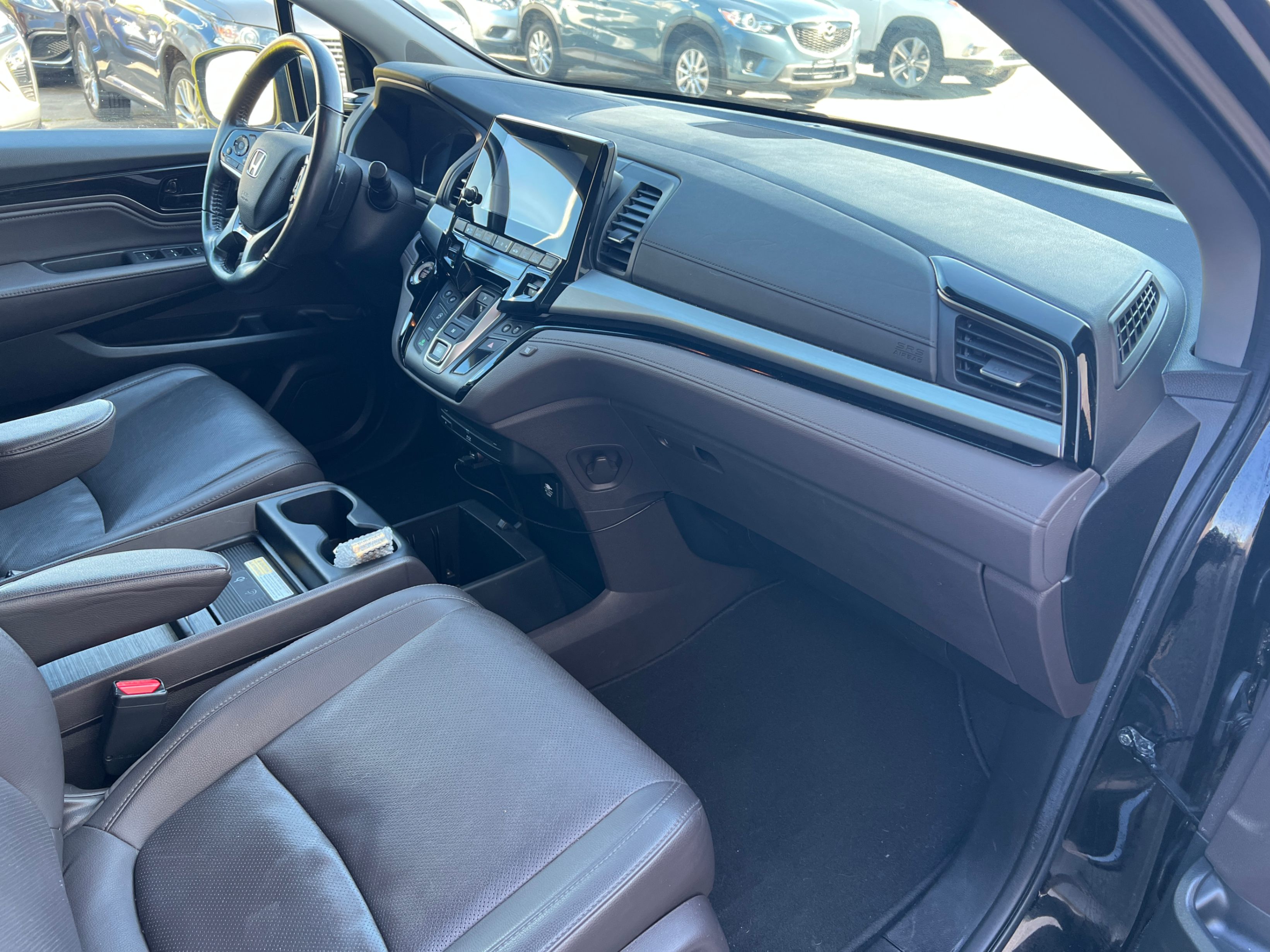 2019 Honda Odyssey Touring Auto. NO ACCIDENTS., Vancouver, Cash