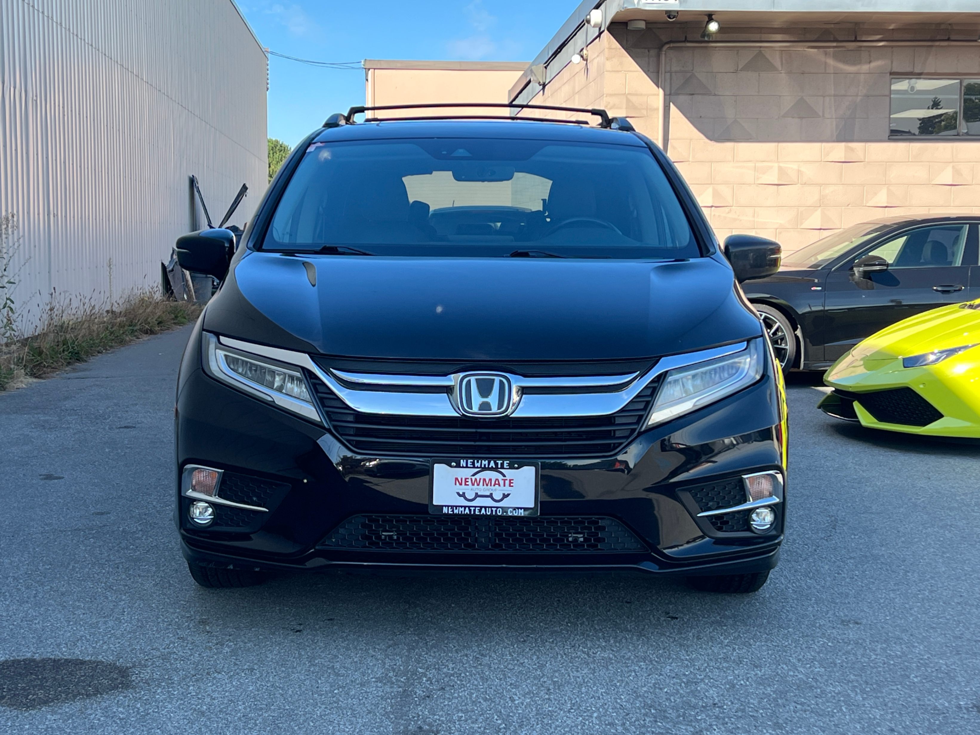 2019 Honda Odyssey Touring Auto. NO ACCIDENTS., Vancouver, Cash