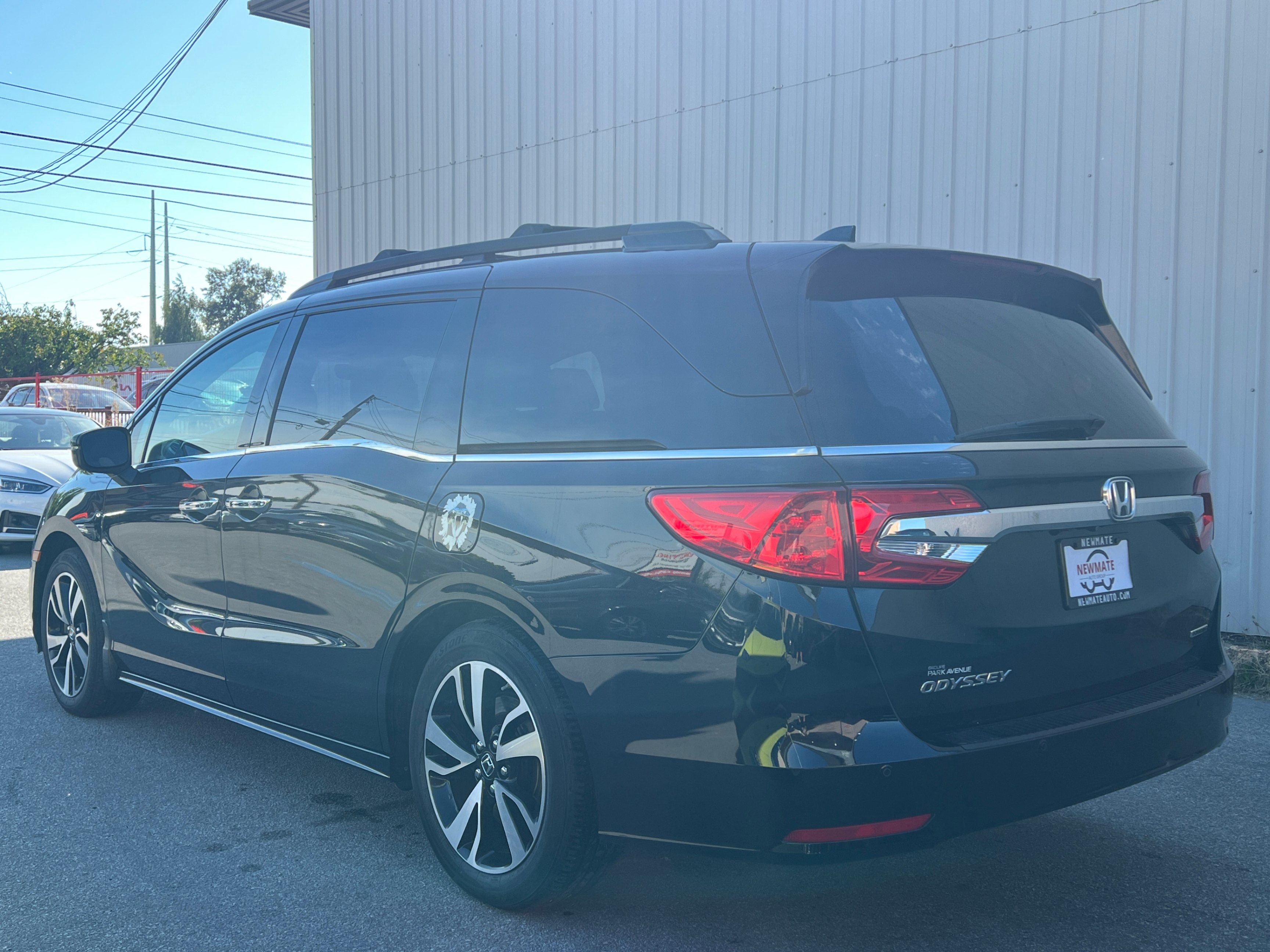 2019 Honda Odyssey Touring Auto. NO ACCIDENTS., Vancouver, Cash