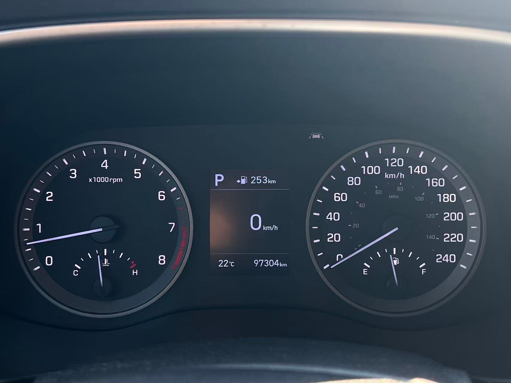 2019 Hyundai Tucson Preferred AWD, Vancouver, Cash