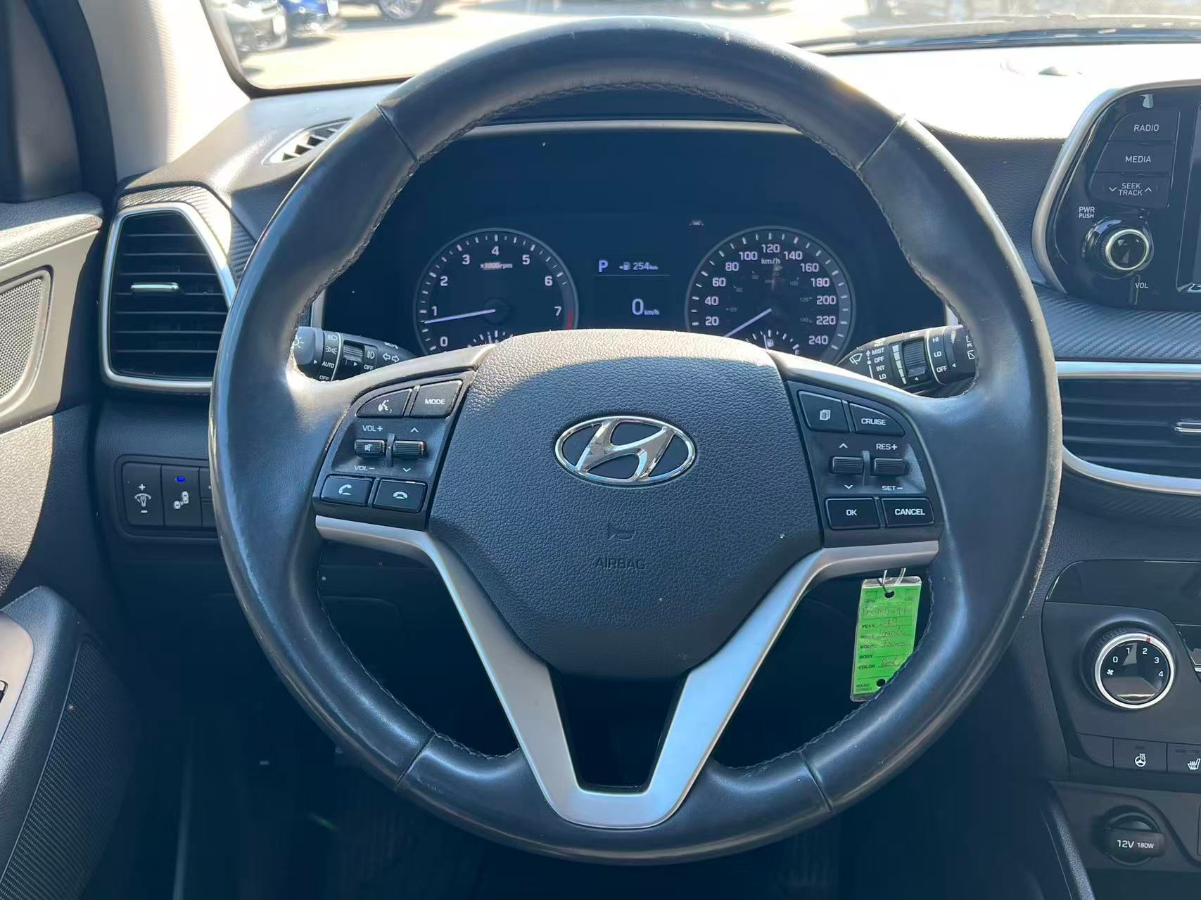2019 Hyundai Tucson Preferred AWD, Vancouver, Cash