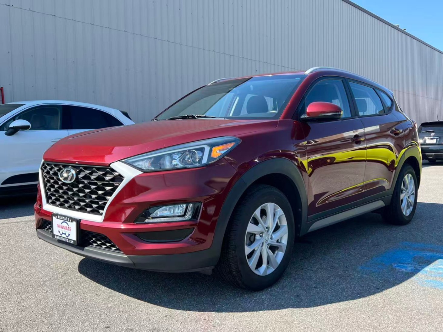 2019 Hyundai Tucson Preferred AWD, Vancouver, Cash