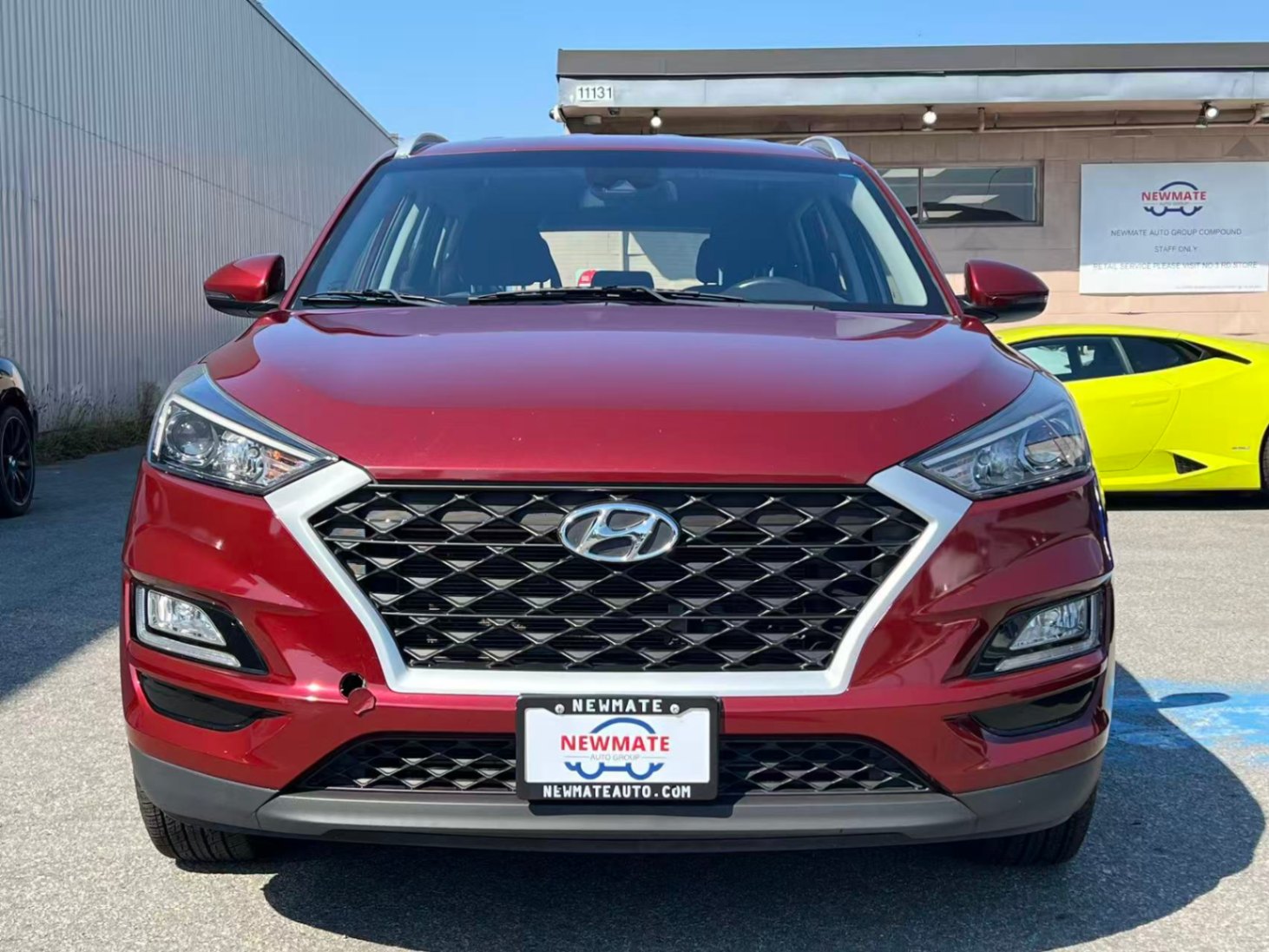 2019 Hyundai Tucson Preferred AWD, Vancouver, Cash