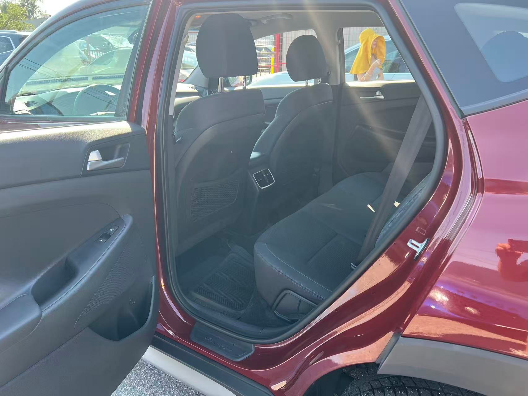 2019 Hyundai Tucson Preferred AWD, Vancouver, Cash