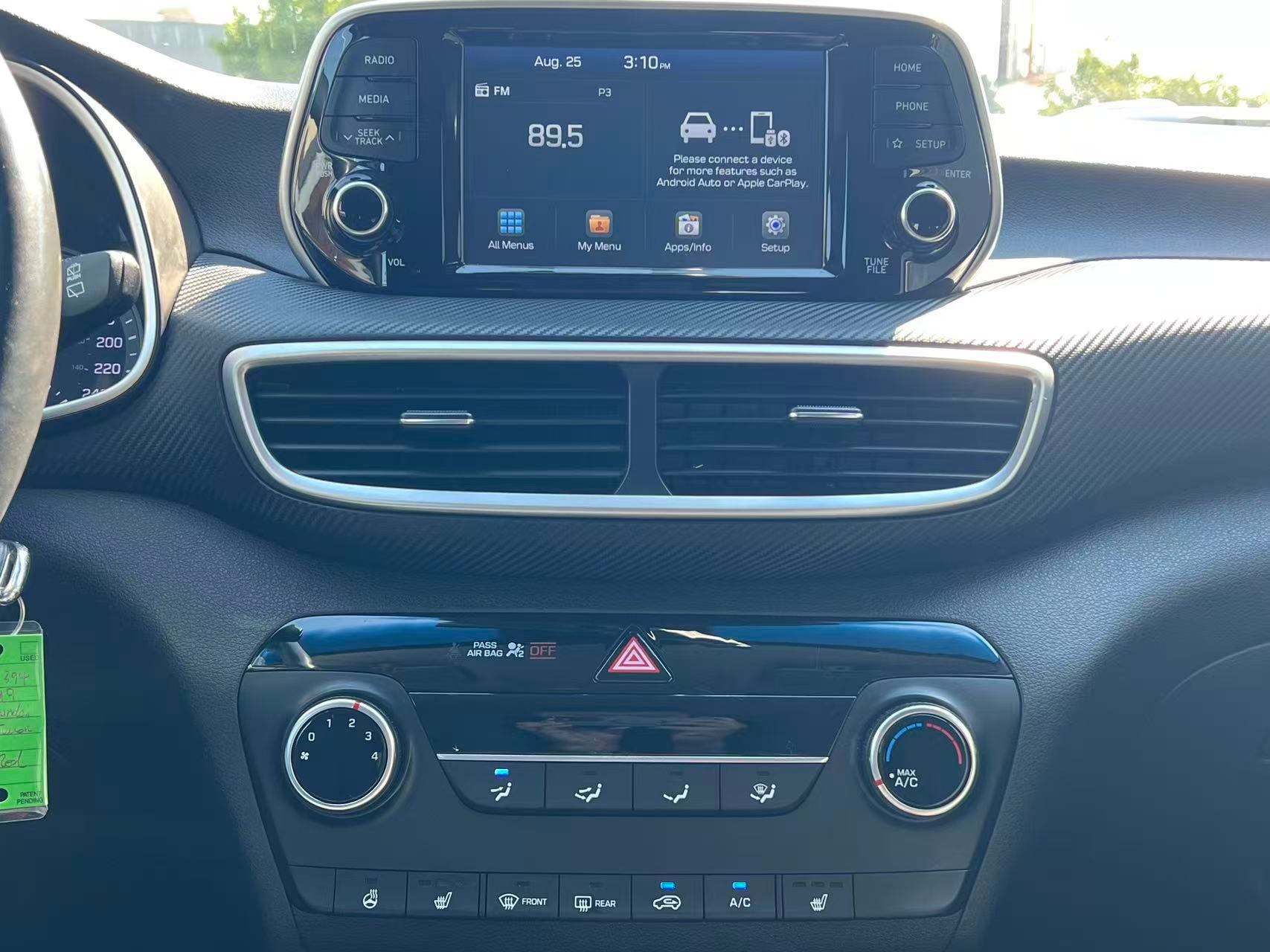 2019 Hyundai Tucson Preferred AWD, Vancouver, Cash