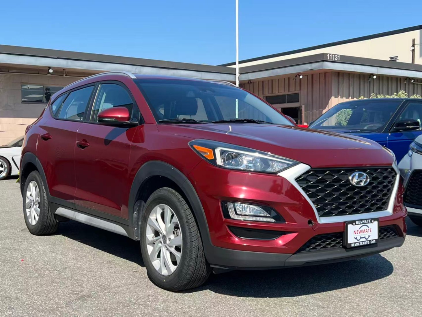 2019 Hyundai Tucson Preferred AWD, Vancouver, Cash