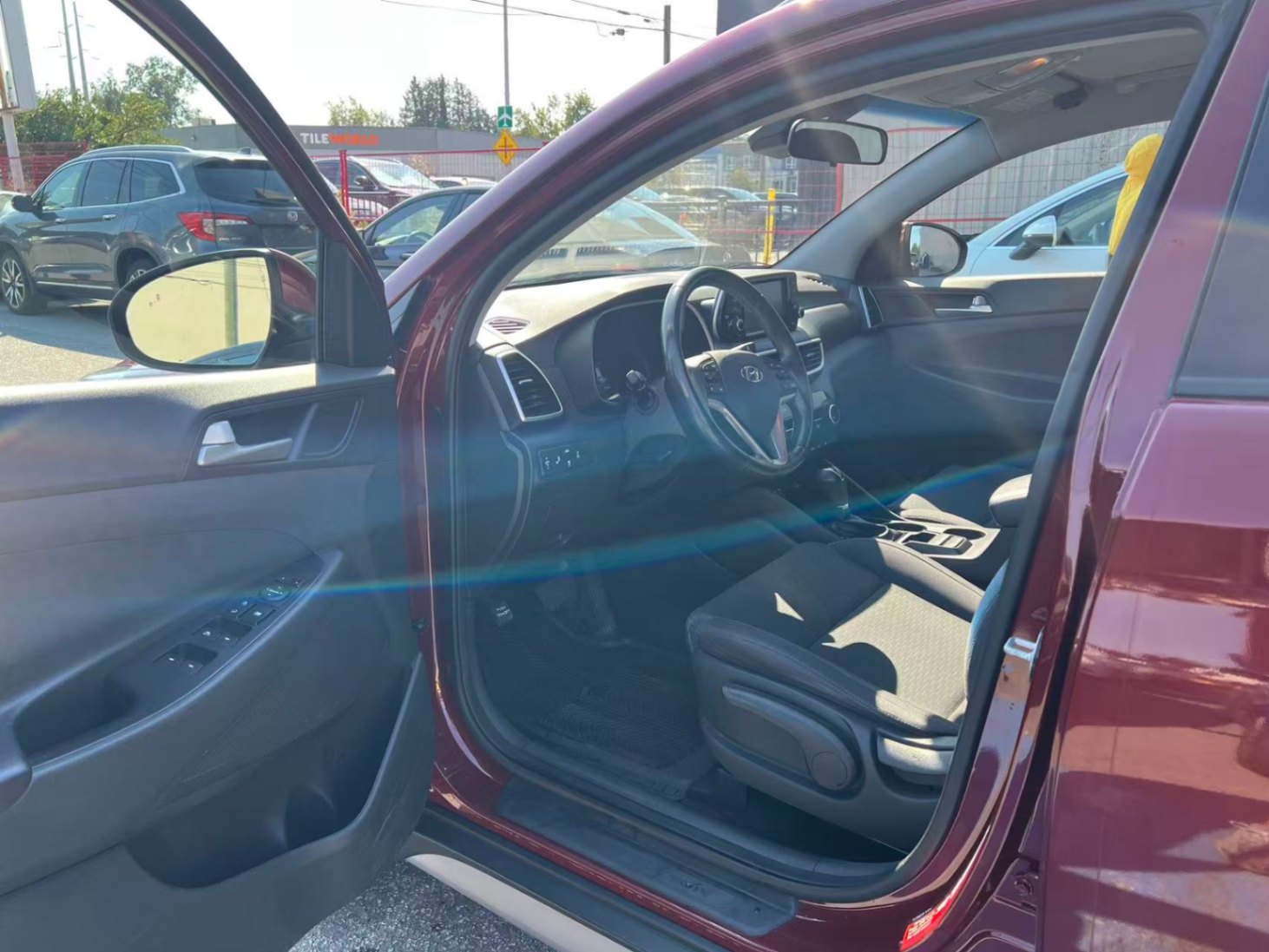 2019 Hyundai Tucson Preferred AWD, Vancouver, Cash