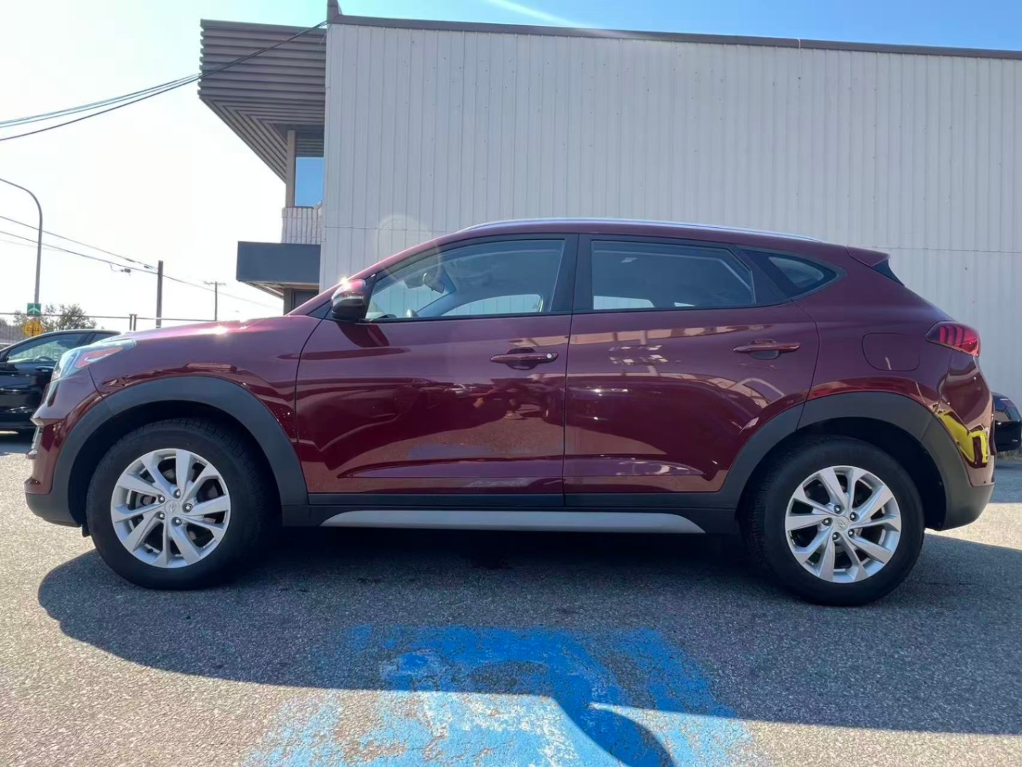 2019 Hyundai Tucson Preferred AWD, Vancouver, Cash