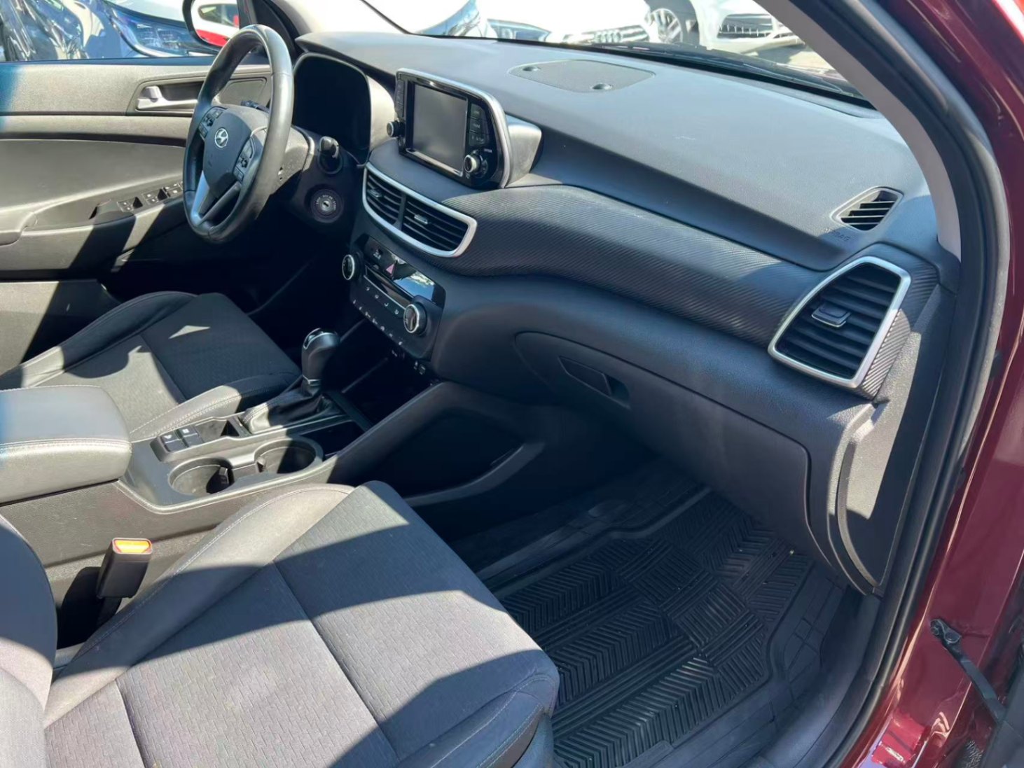 2019 Hyundai Tucson Preferred AWD, Vancouver, Cash
