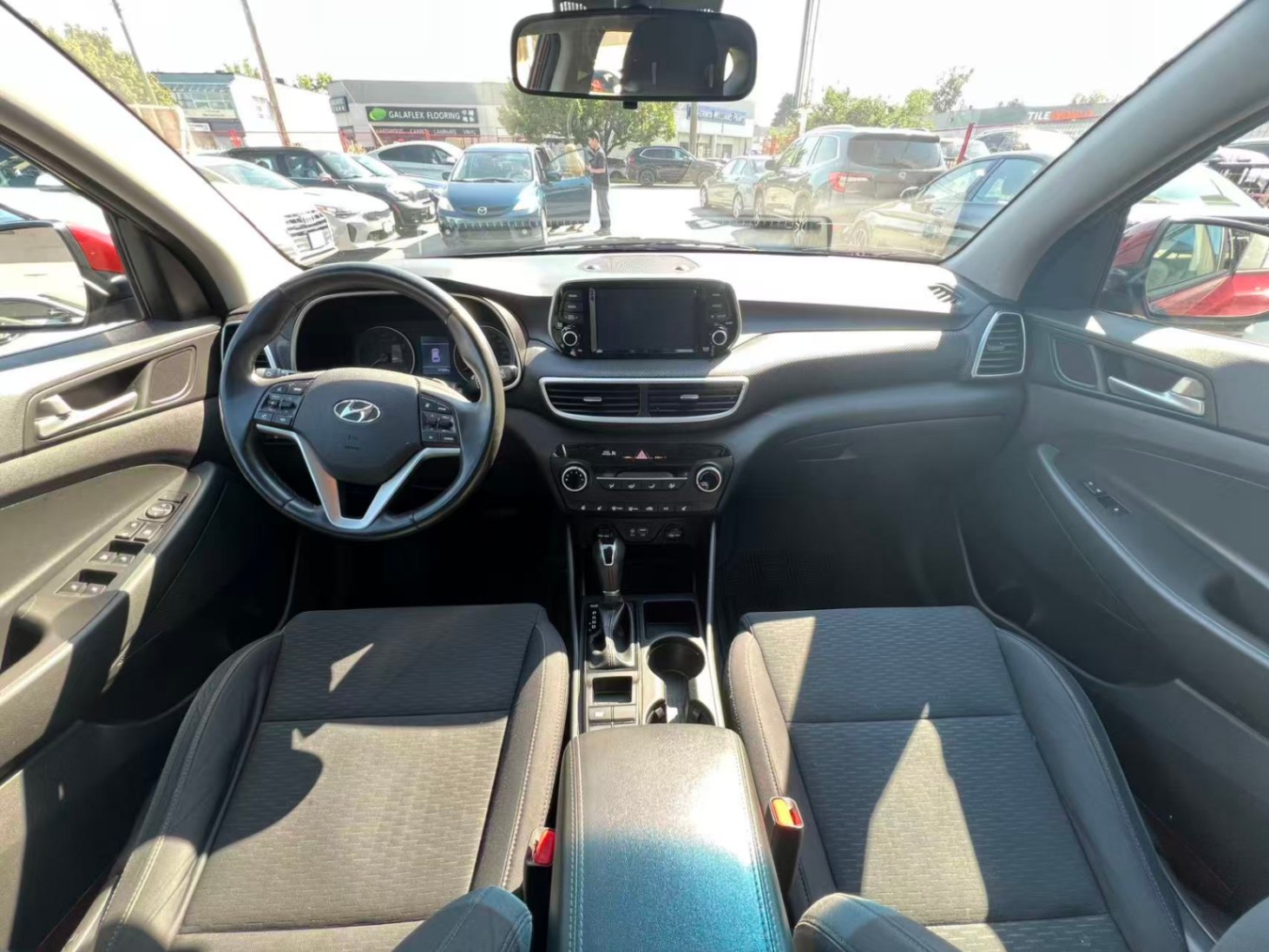 2019 Hyundai Tucson Preferred AWD, Vancouver, Cash