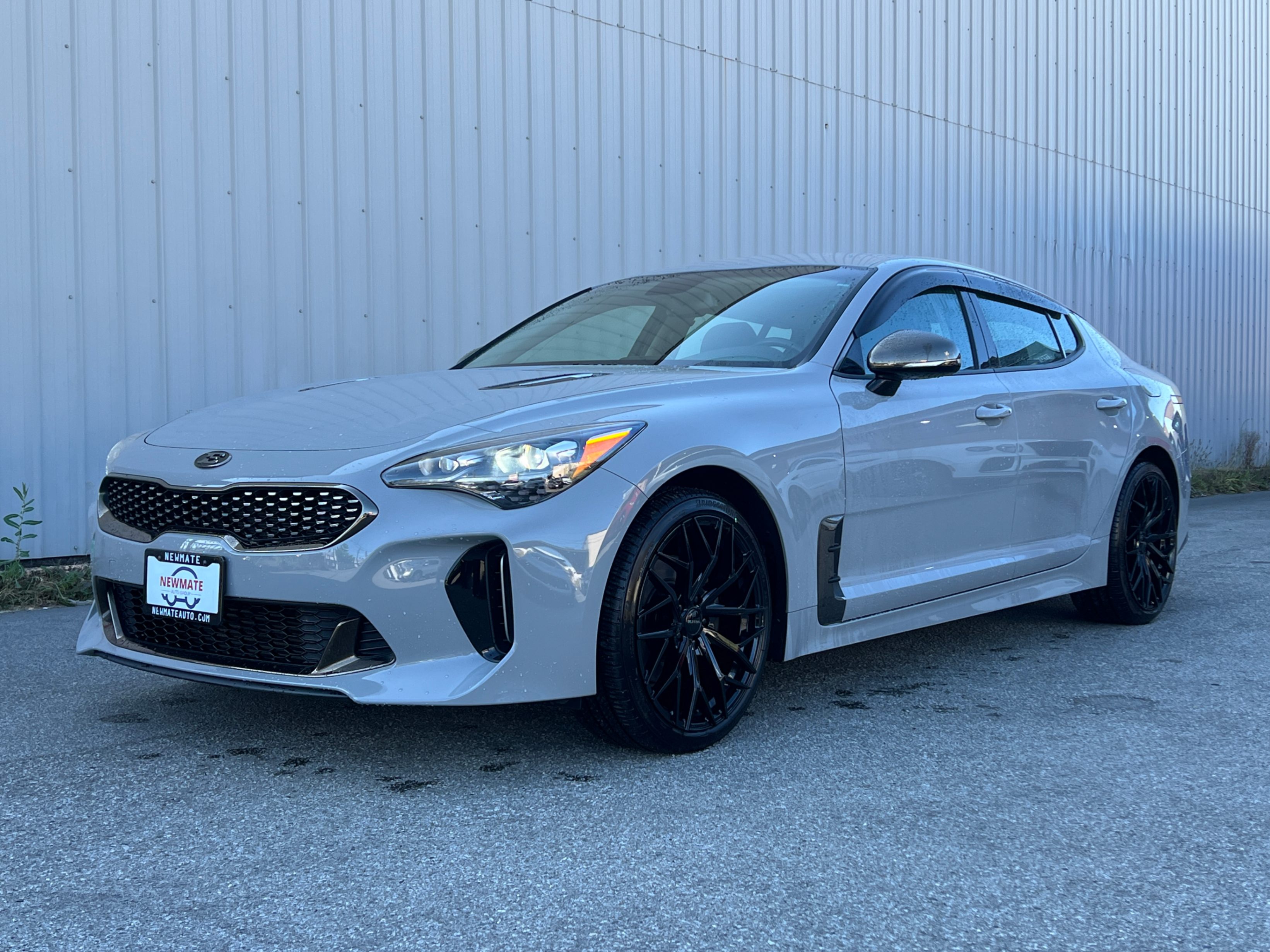 2019 Kia Stinger GT-Line AWD, Vancouver, Cash