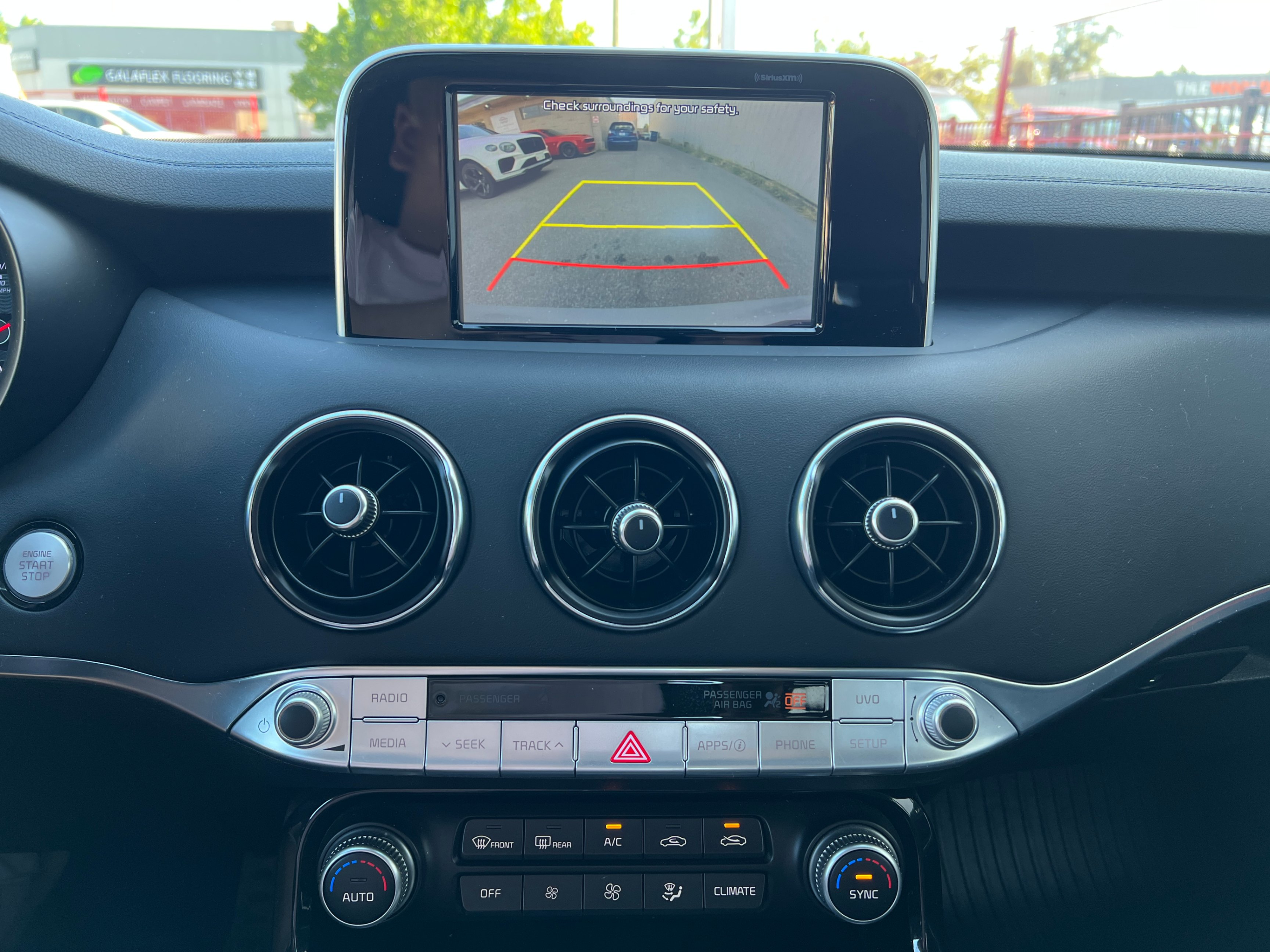 2019 Kia Stinger GT-Line AWD, Vancouver, Cash