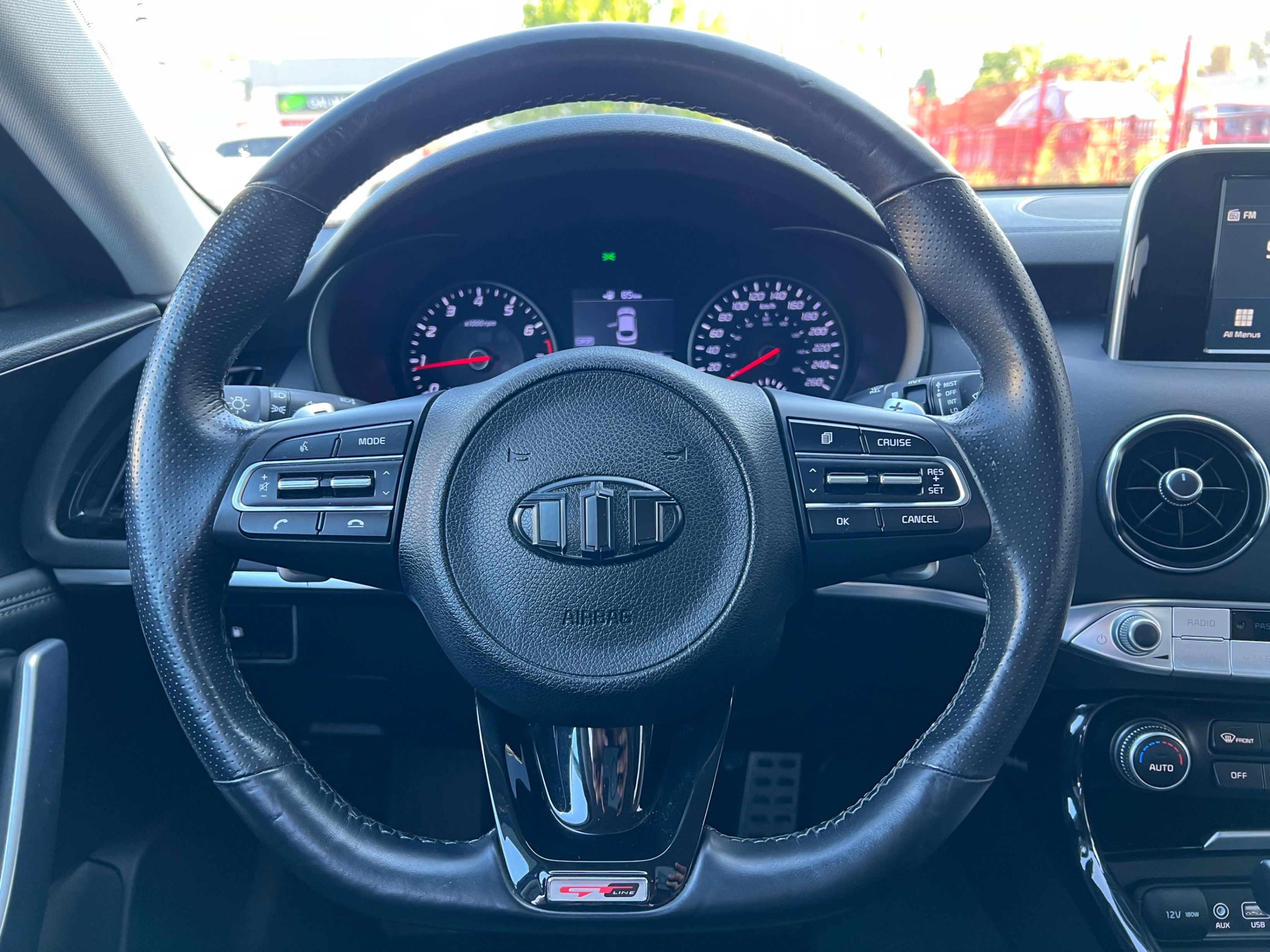 2019 Kia Stinger GT-Line AWD, Vancouver, Cash