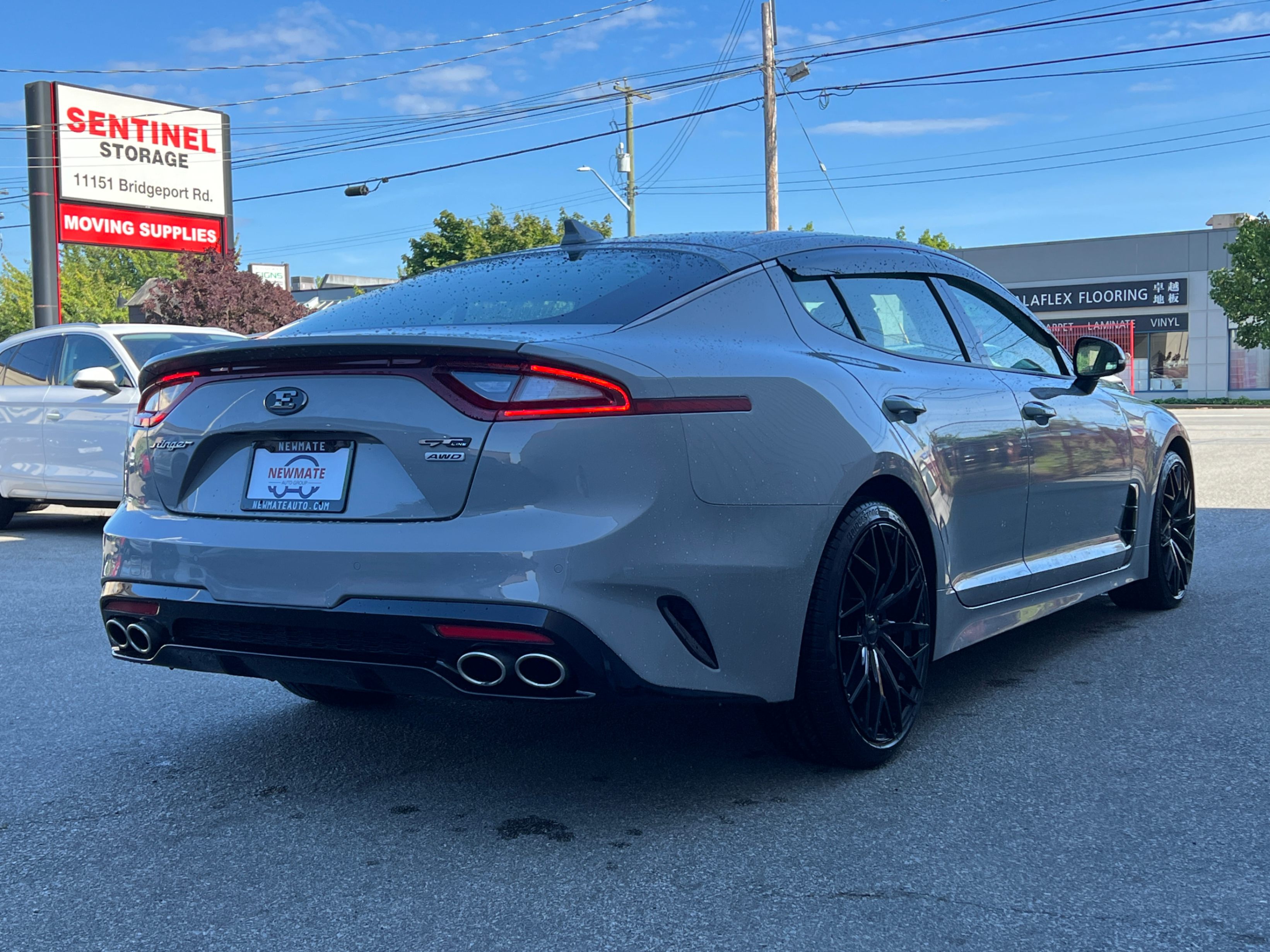 2019 Kia Stinger GT-Line AWD, Vancouver, Cash